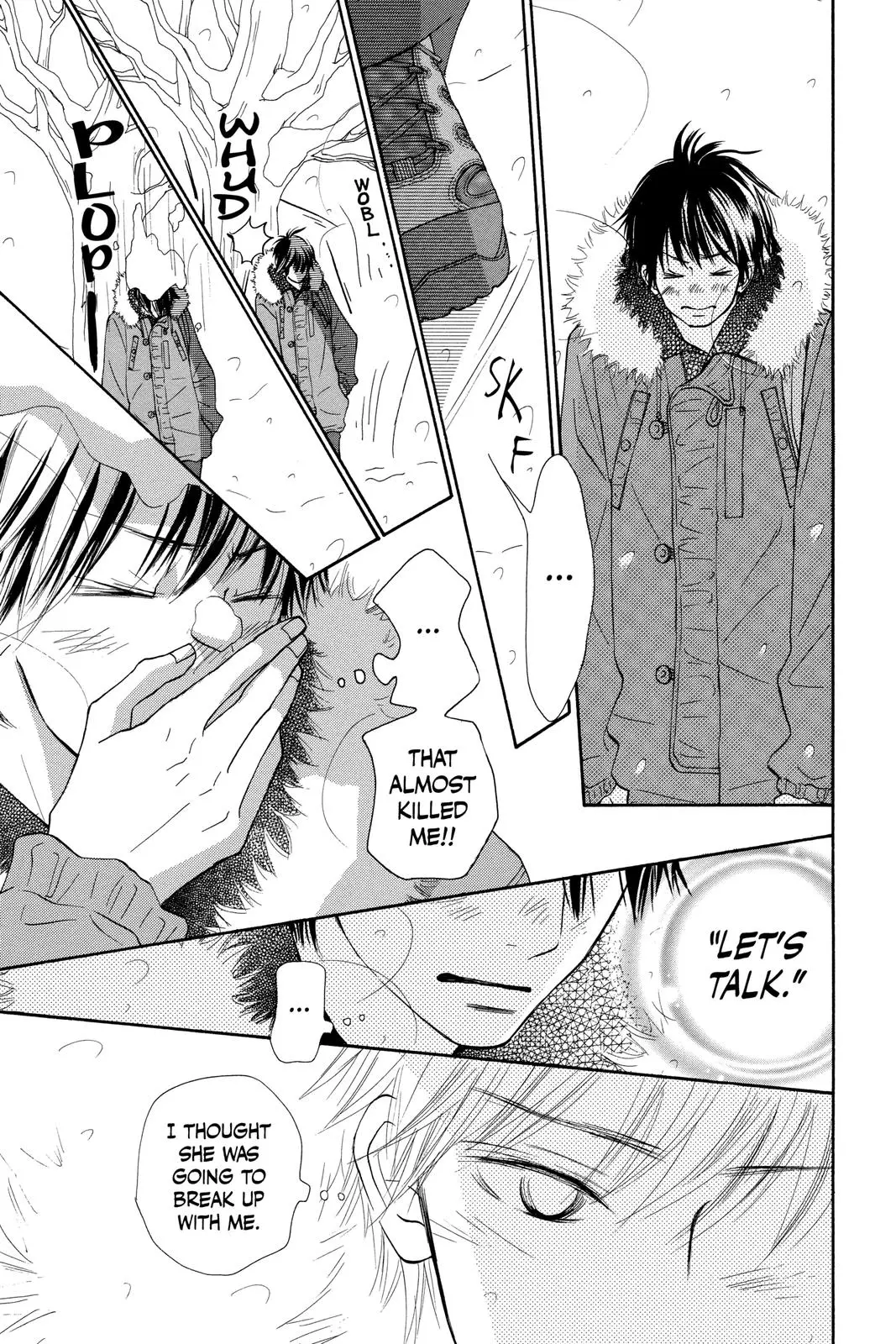 Kimi ni Todoke: From Me to You - Chapter 66 - Page 4