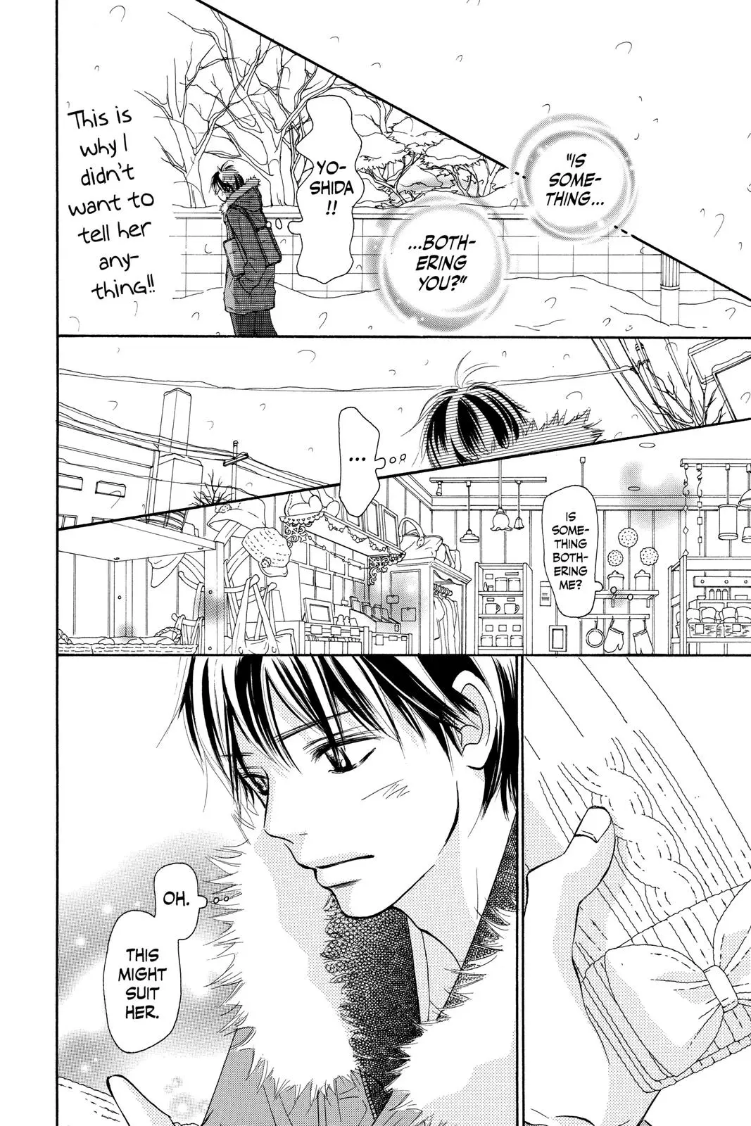 Kimi ni Todoke: From Me to You - Chapter 66 - Page 5