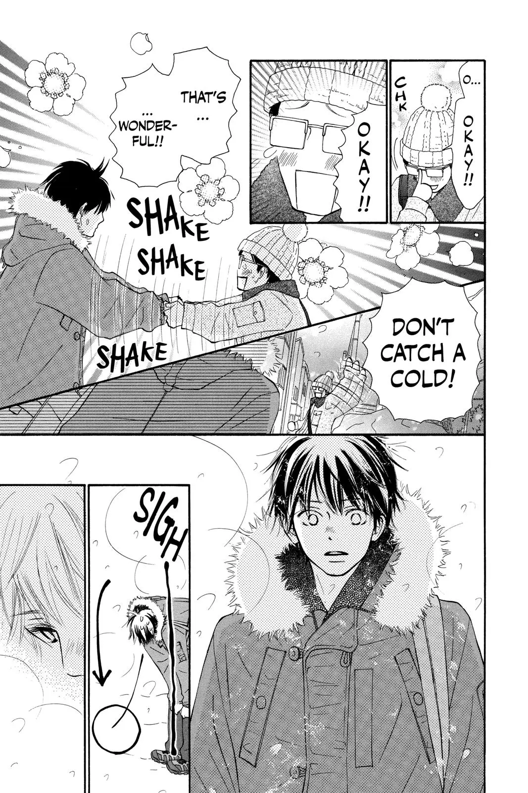 Kimi ni Todoke: From Me to You - Chapter 66 - Page 10