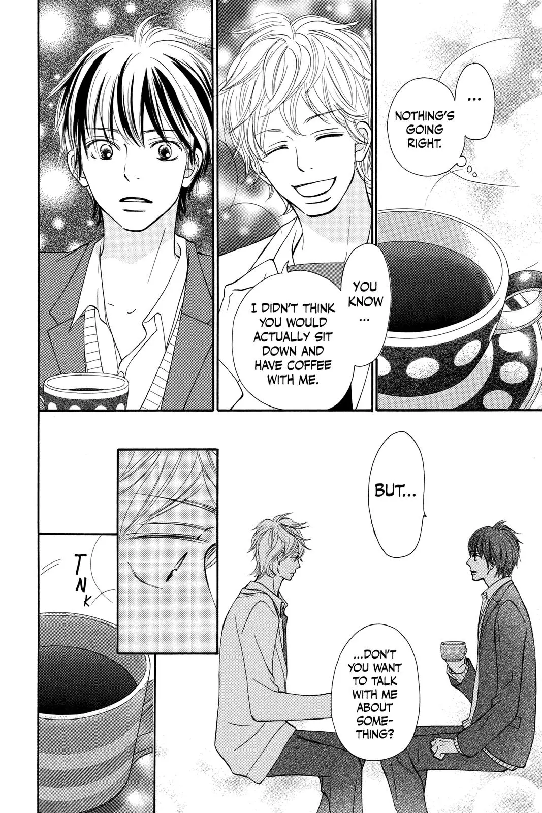 Kimi ni Todoke: From Me to You - Chapter 66 - Page 13