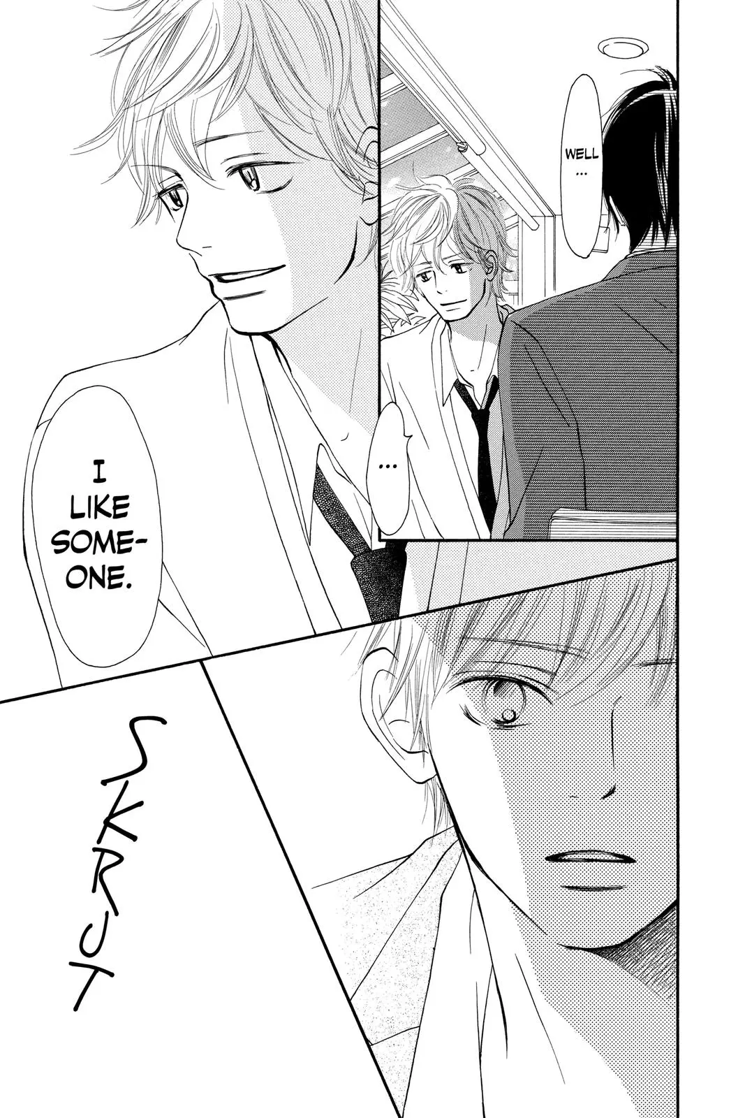 Kimi ni Todoke: From Me to You - Chapter 66 - Page 14