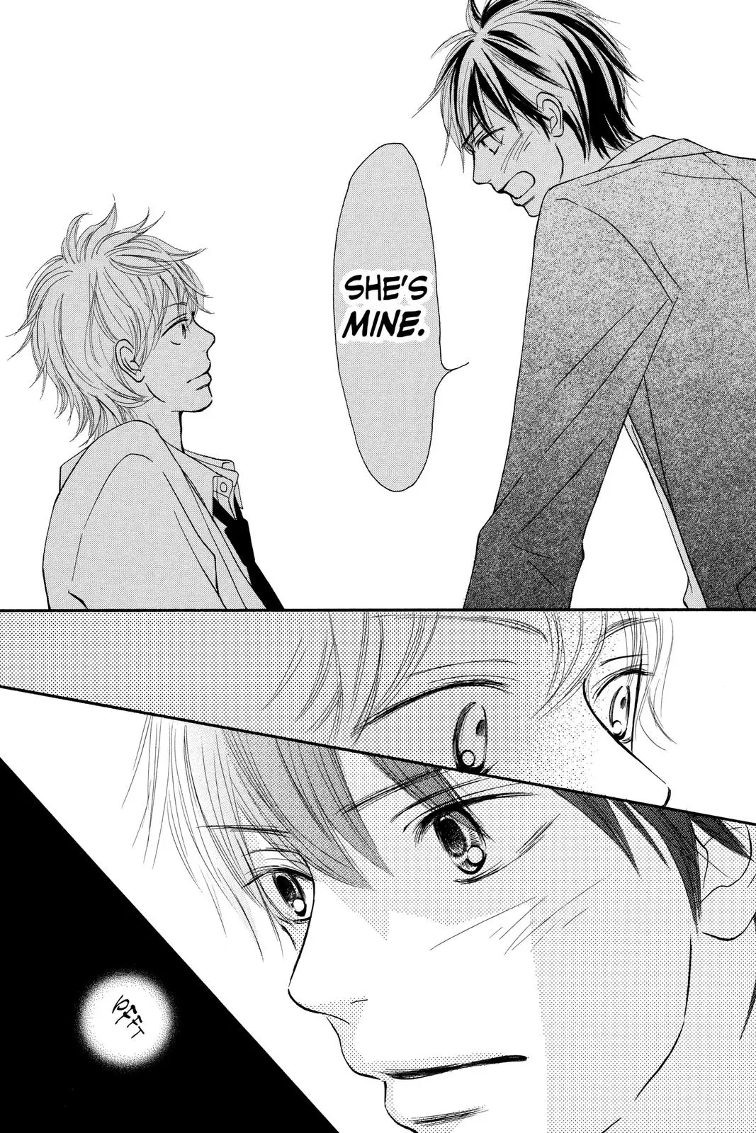 Kimi ni Todoke: From Me to You - Chapter 66 - Page 15