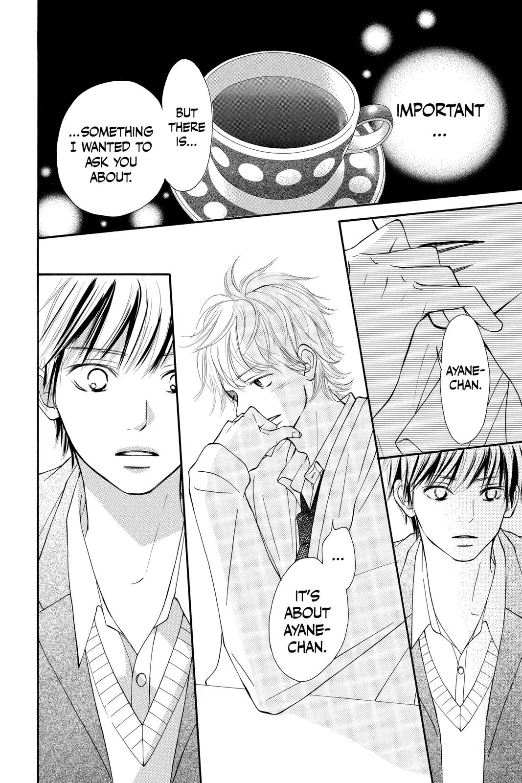 Kimi ni Todoke: From Me to You - Chapter 66 - Page 17