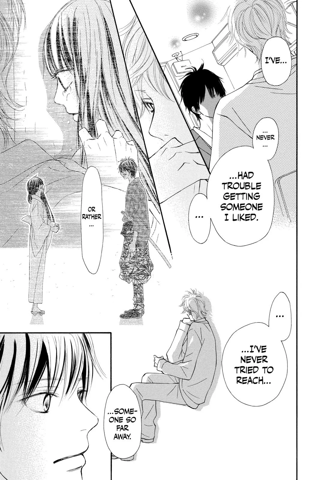 Kimi ni Todoke: From Me to You - Chapter 66 - Page 18