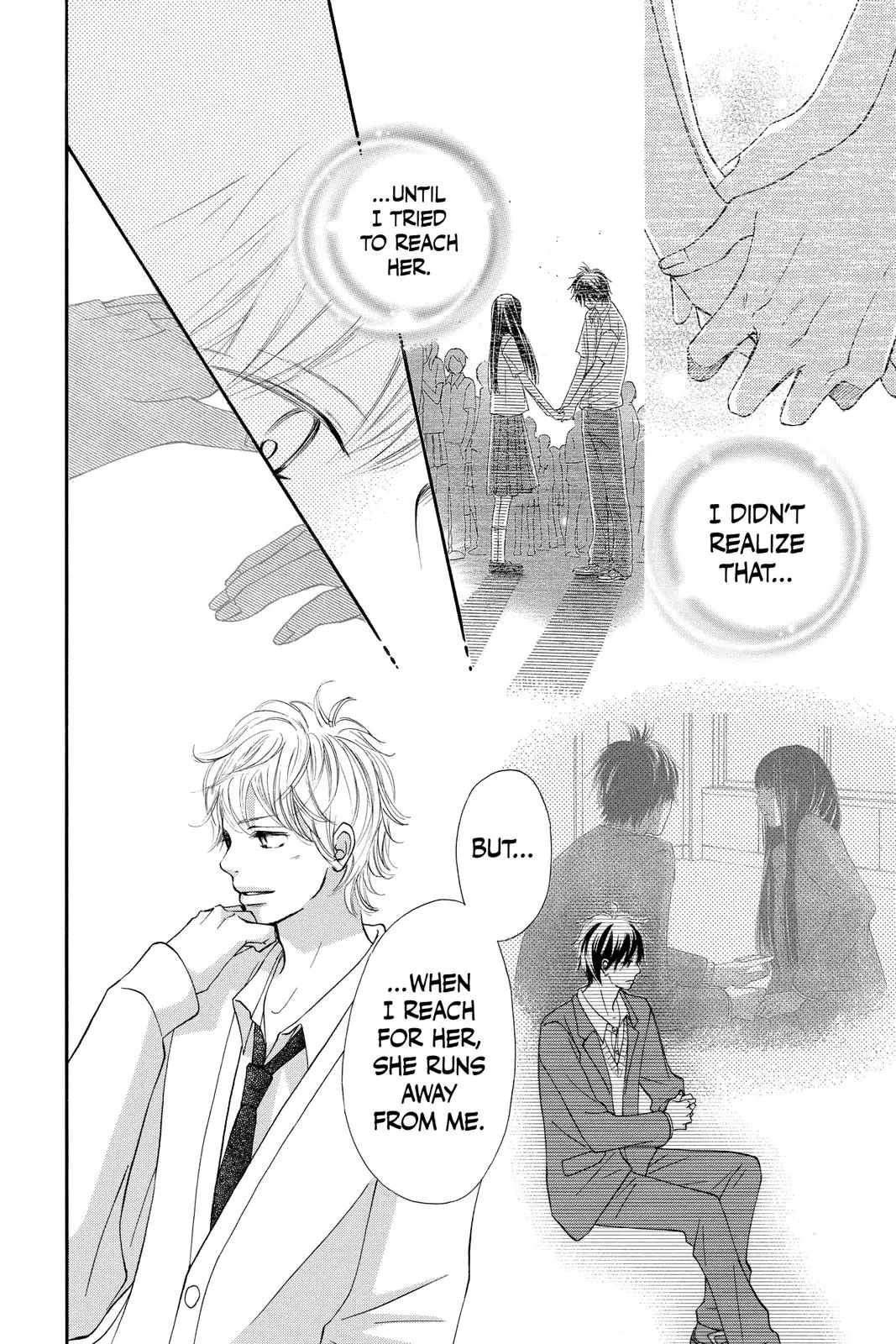 Kimi ni Todoke: From Me to You - Chapter 66 - Page 19