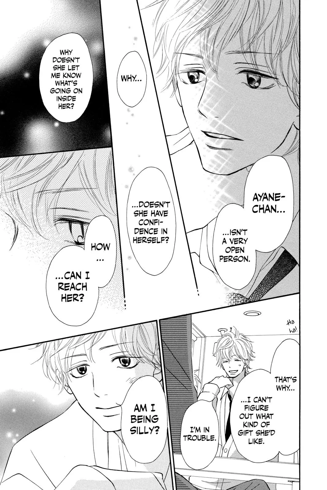 Kimi ni Todoke: From Me to You - Chapter 66 - Page 20
