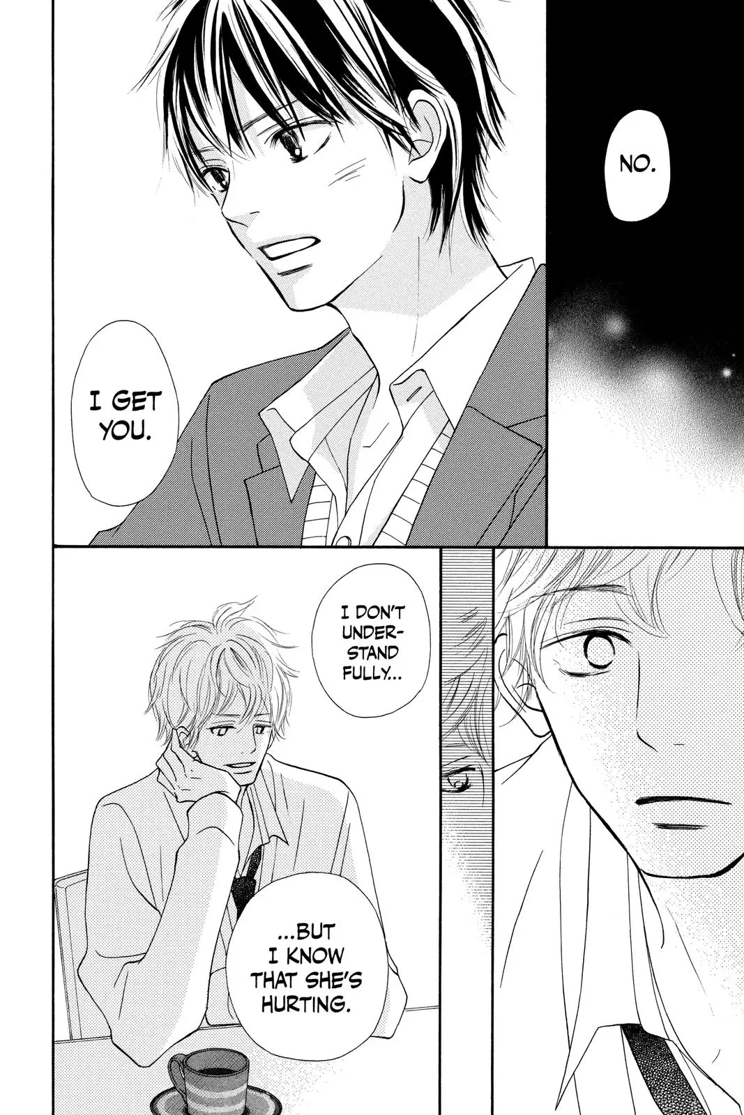 Kimi ni Todoke: From Me to You - Chapter 66 - Page 21