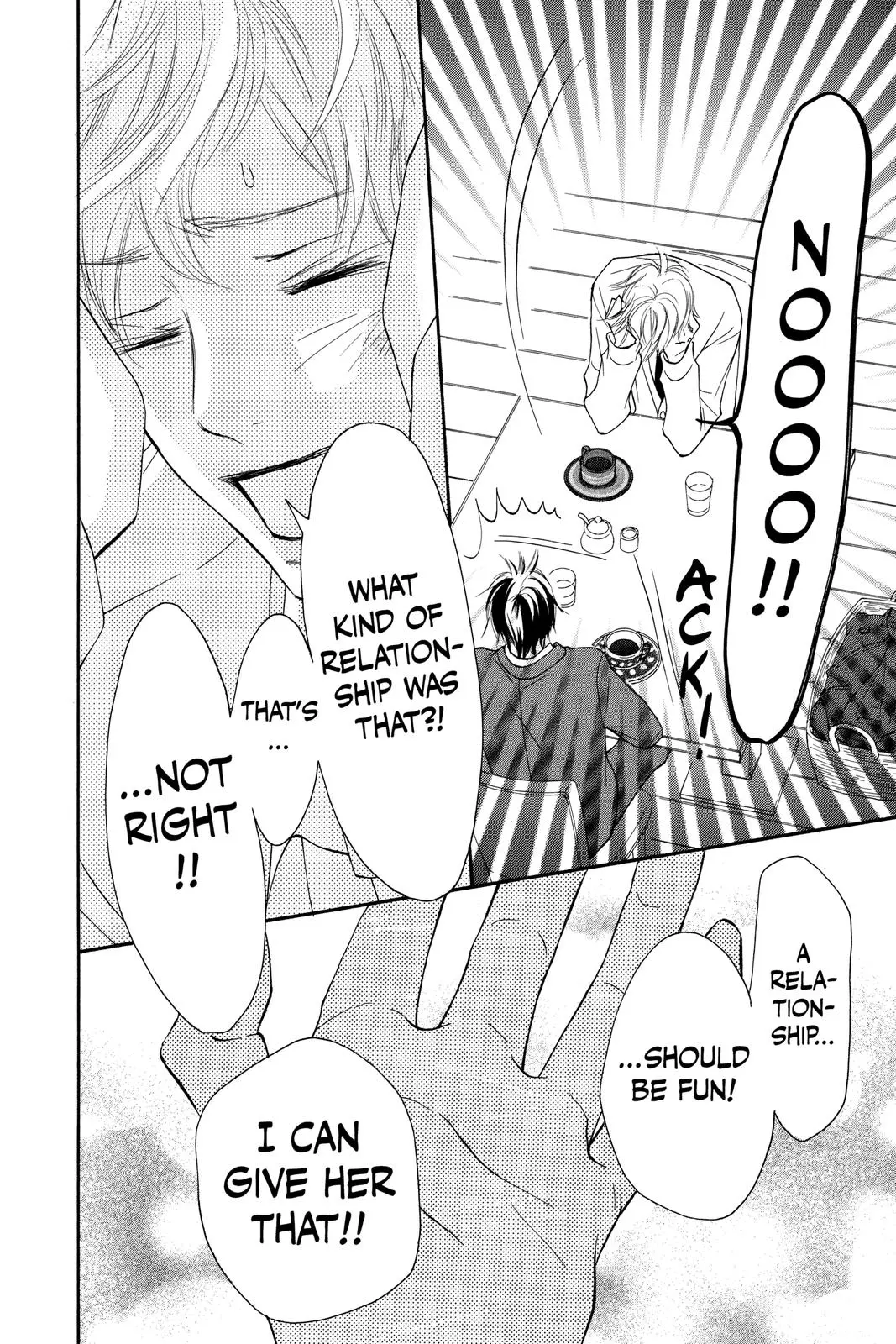 Kimi ni Todoke: From Me to You - Chapter 66 - Page 23
