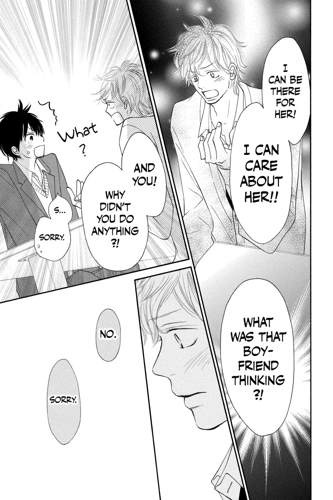 Kimi ni Todoke: From Me to You - Chapter 66 - Page 24