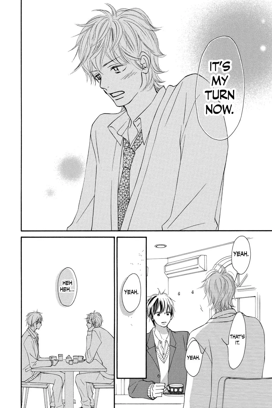 Kimi ni Todoke: From Me to You - Chapter 66 - Page 25