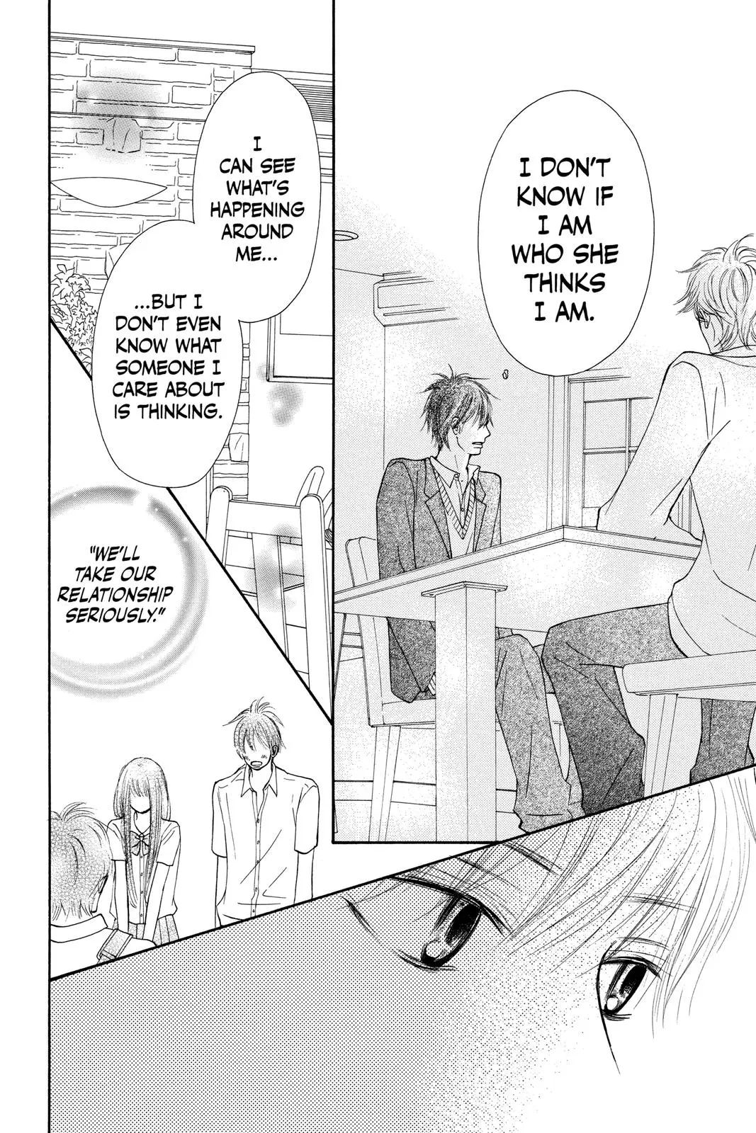 Kimi ni Todoke: From Me to You - Chapter 66 - Page 29