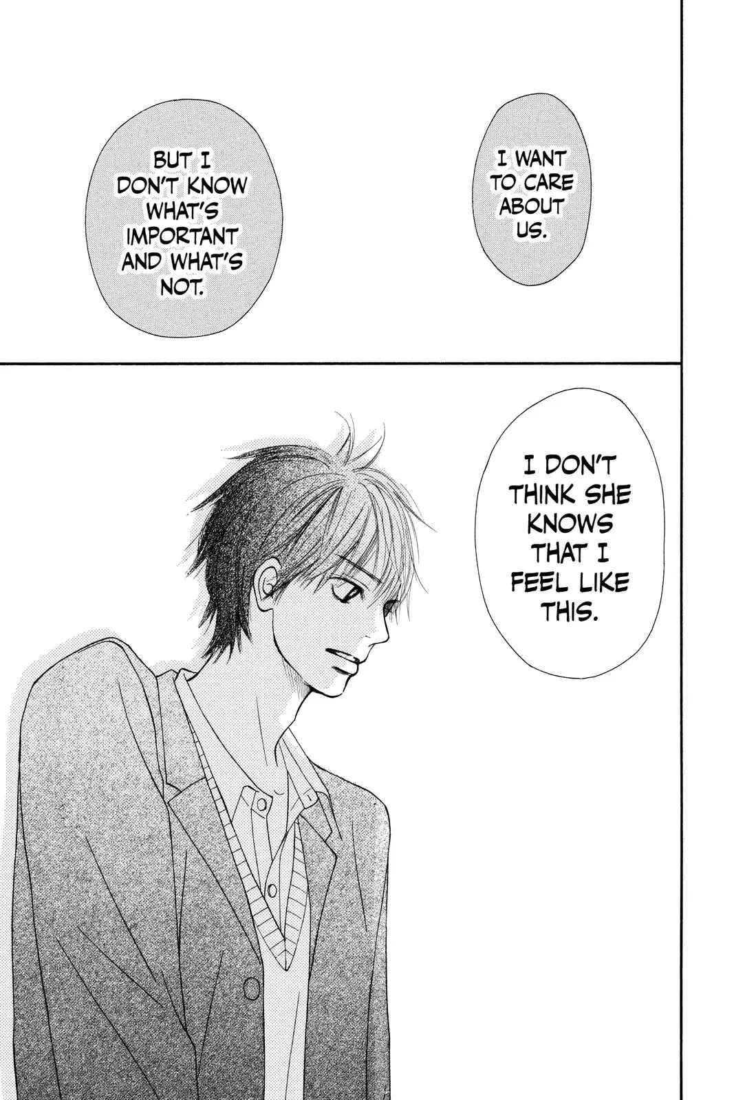 Kimi ni Todoke: From Me to You - Chapter 66 - Page 30