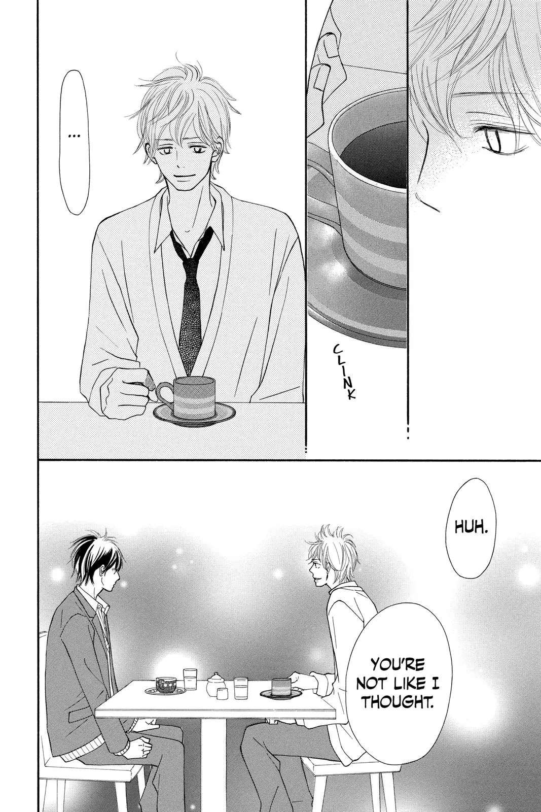 Kimi ni Todoke: From Me to You - Chapter 66 - Page 31