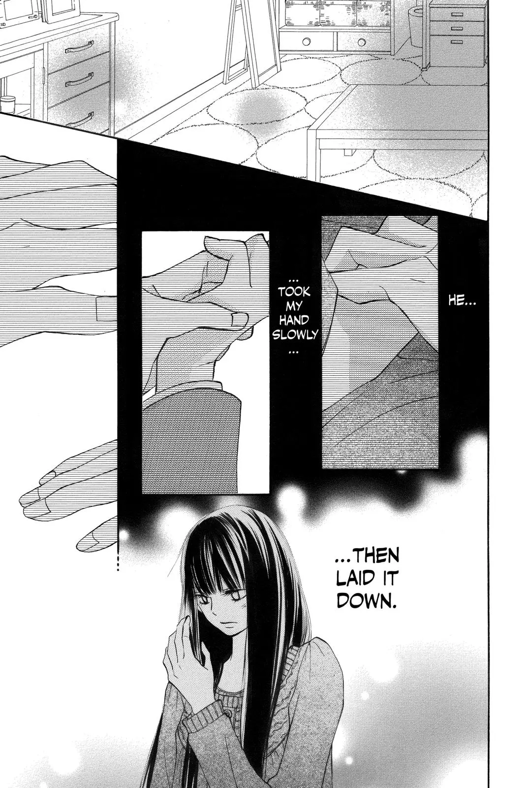 Kimi ni Todoke: From Me to You - Chapter 66 - Page 36