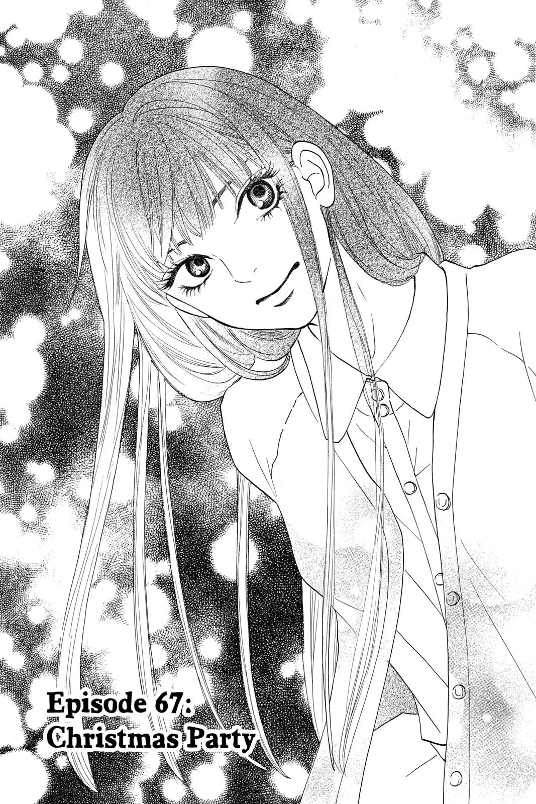Kimi ni Todoke: From Me to You - Chapter 67 - Page 1