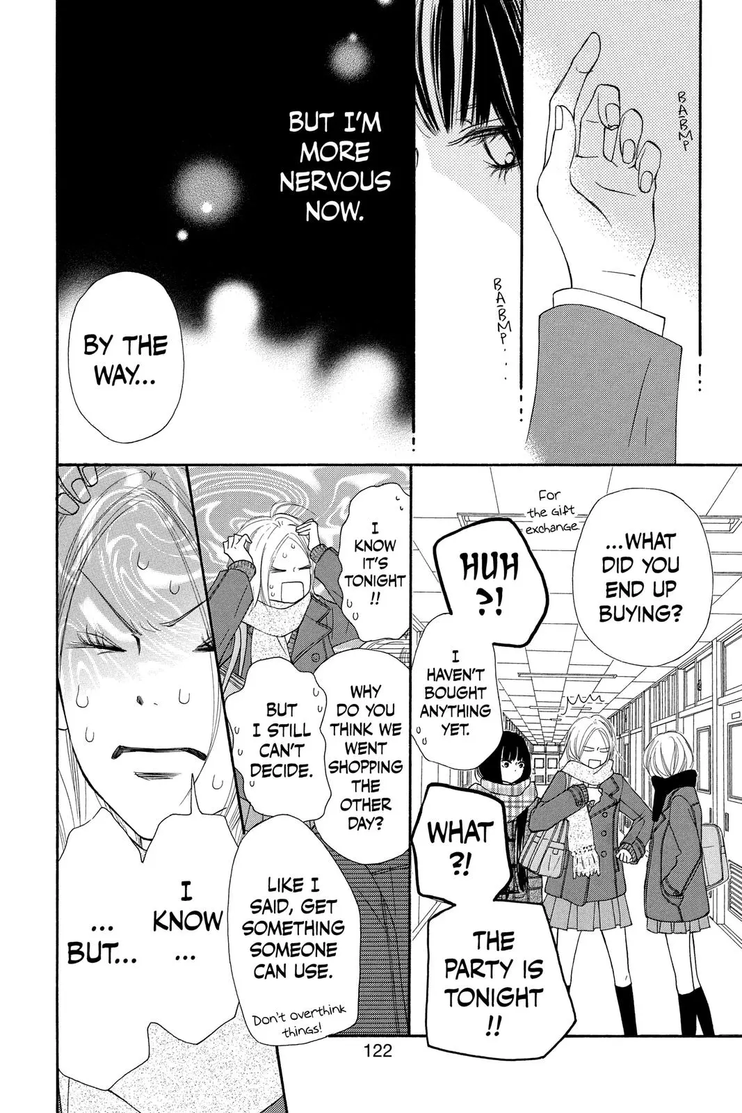 Kimi ni Todoke: From Me to You - Chapter 67 - Page 6