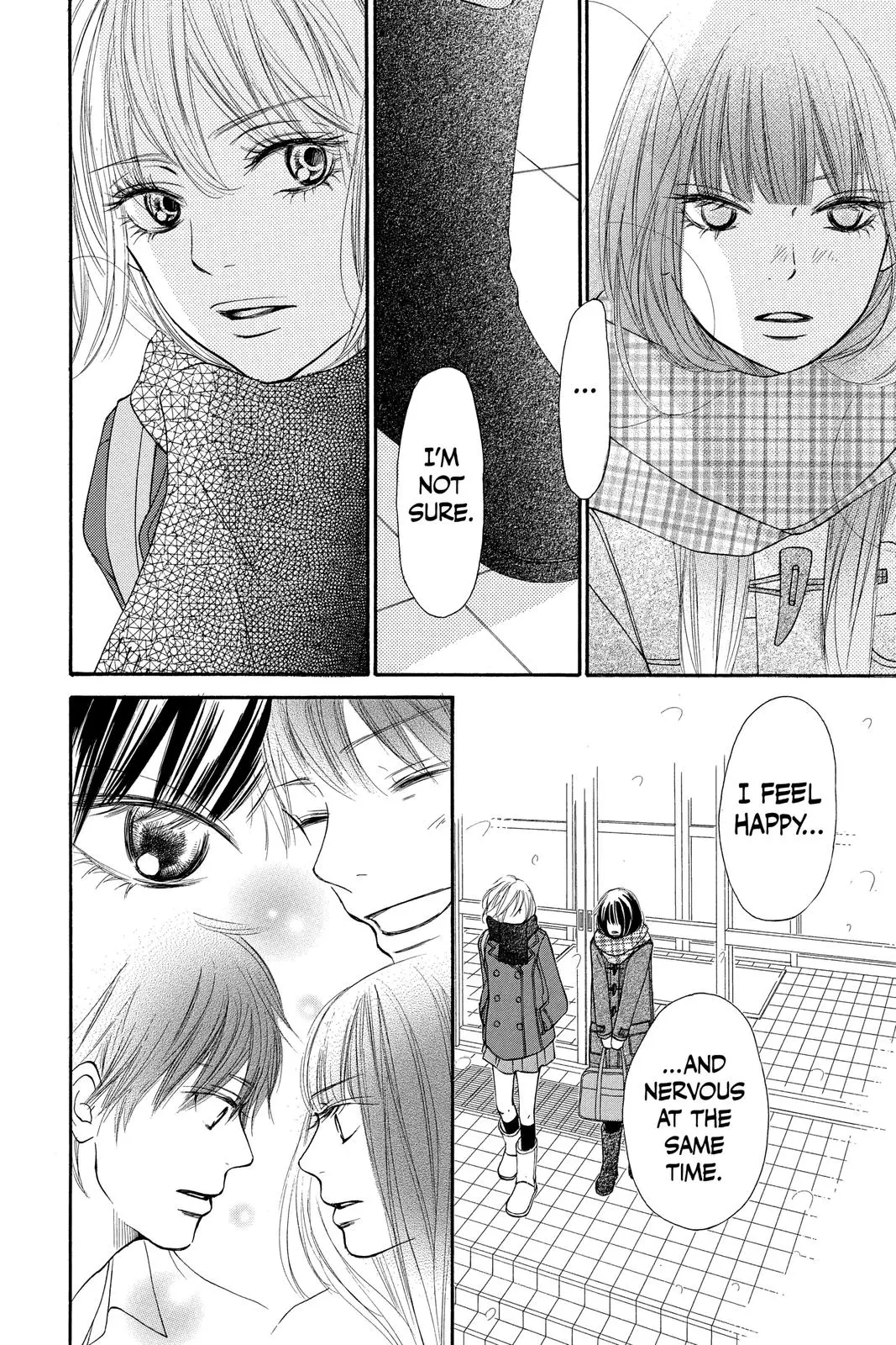 Kimi ni Todoke: From Me to You - Chapter 67 - Page 14