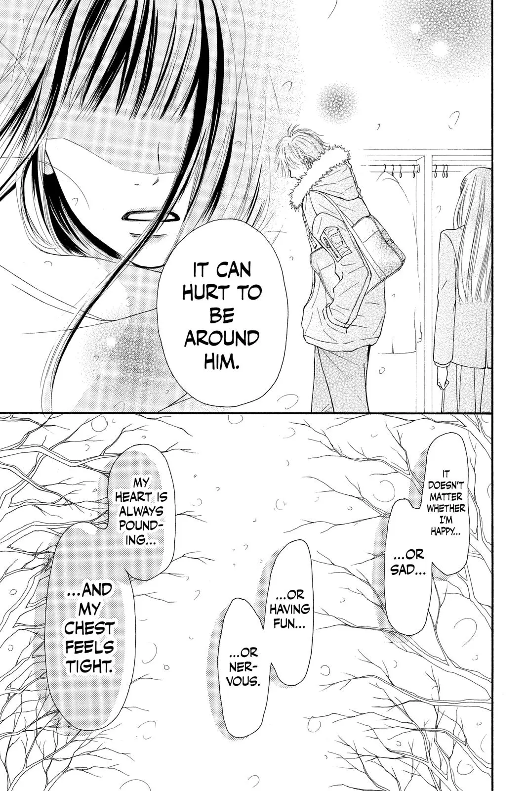Kimi ni Todoke: From Me to You - Chapter 67 - Page 15