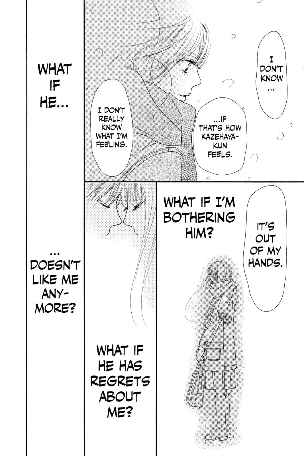 Kimi ni Todoke: From Me to You - Chapter 67 - Page 16
