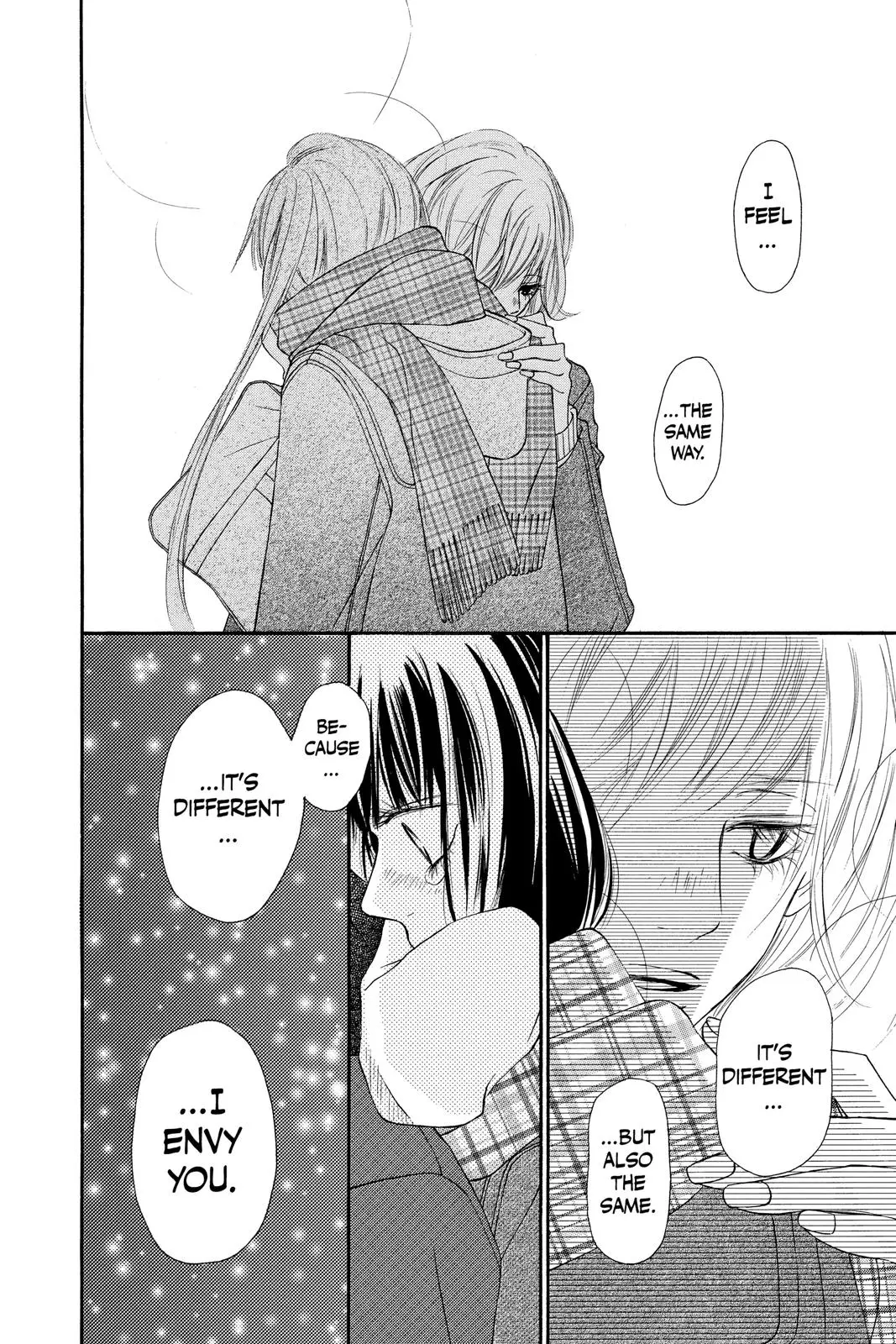 Kimi ni Todoke: From Me to You - Chapter 67 - Page 18
