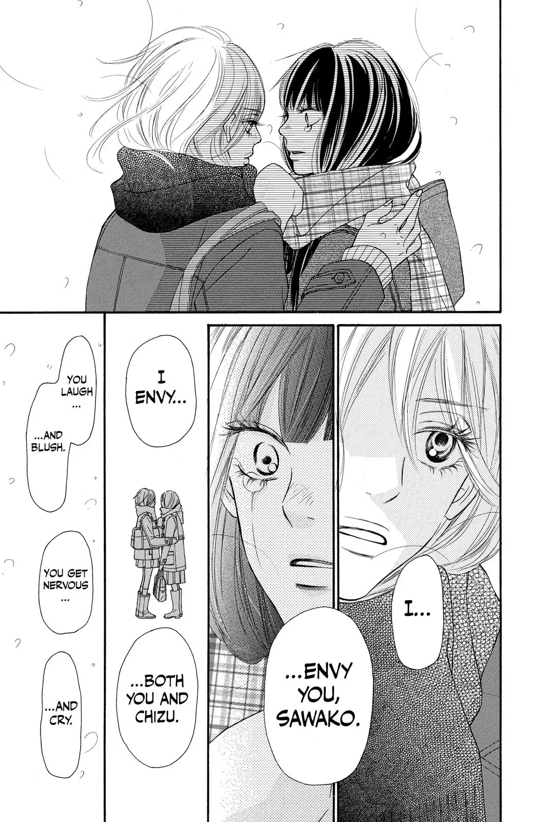 Kimi ni Todoke: From Me to You - Chapter 67 - Page 19