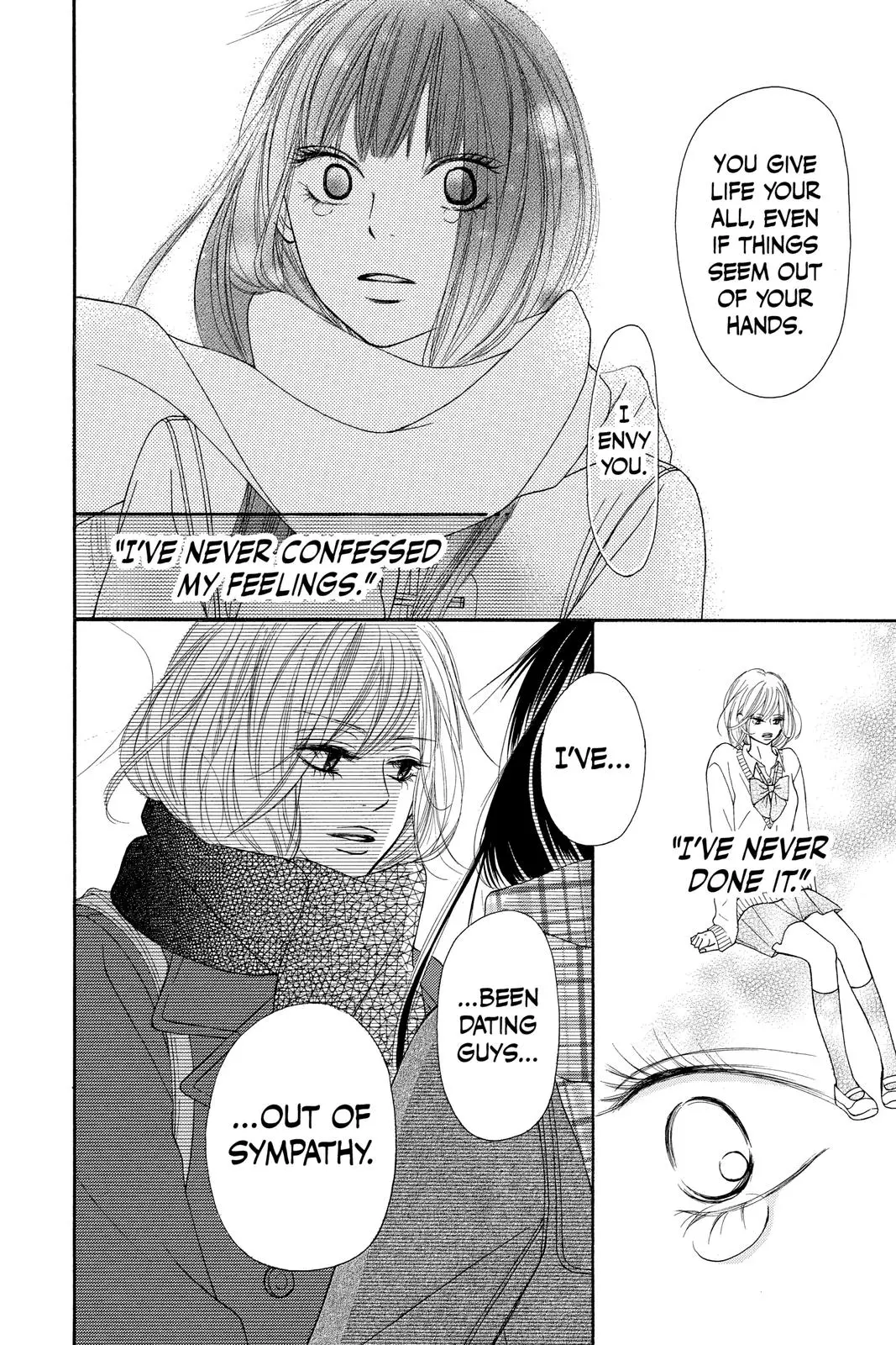 Kimi ni Todoke: From Me to You - Chapter 67 - Page 20