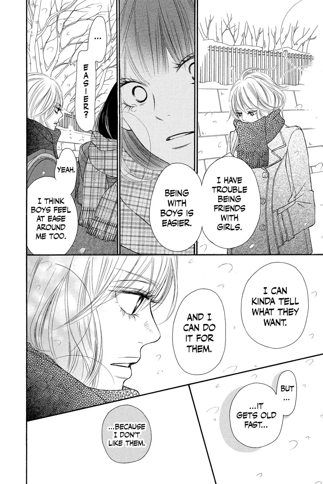 Kimi ni Todoke: From Me to You - Chapter 67 - Page 22