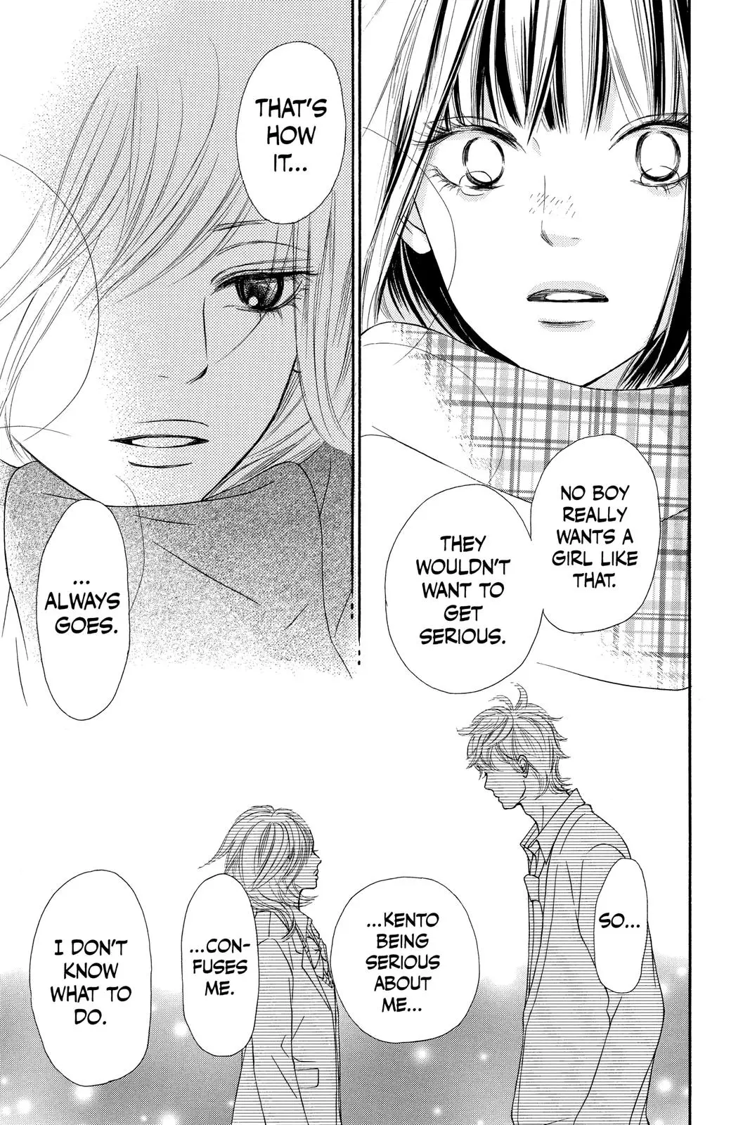 Kimi ni Todoke: From Me to You - Chapter 67 - Page 23