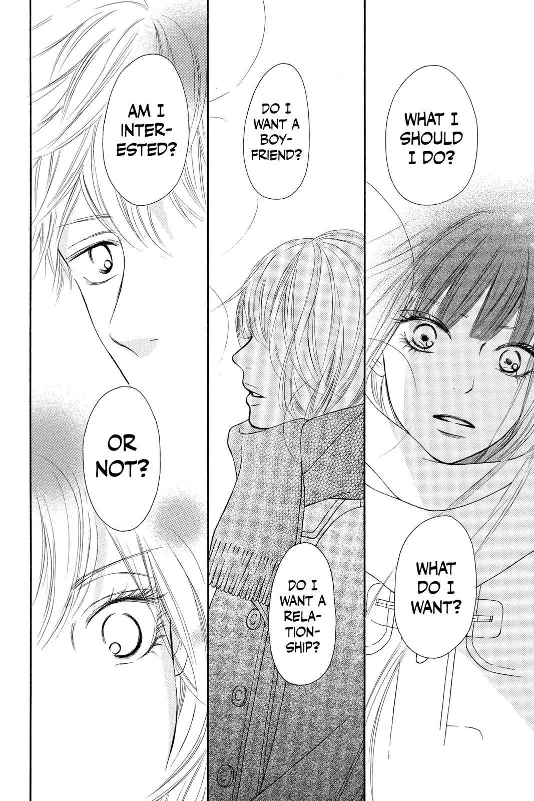 Kimi ni Todoke: From Me to You - Chapter 67 - Page 24