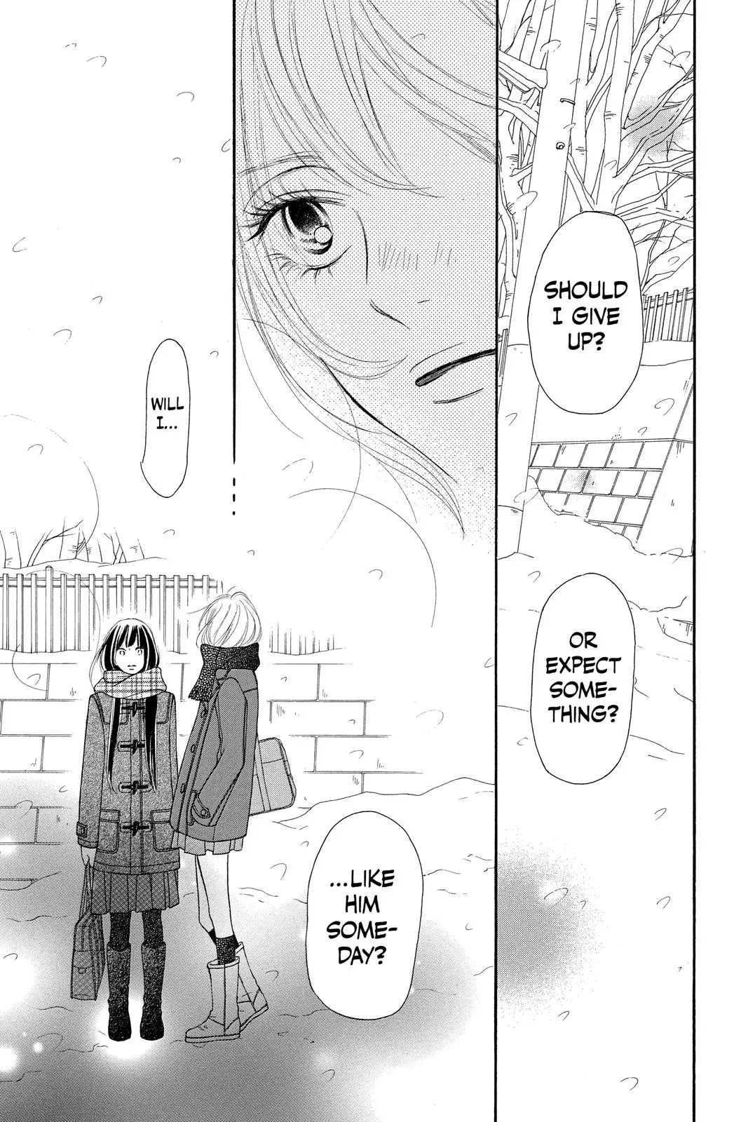 Kimi ni Todoke: From Me to You - Chapter 67 - Page 25