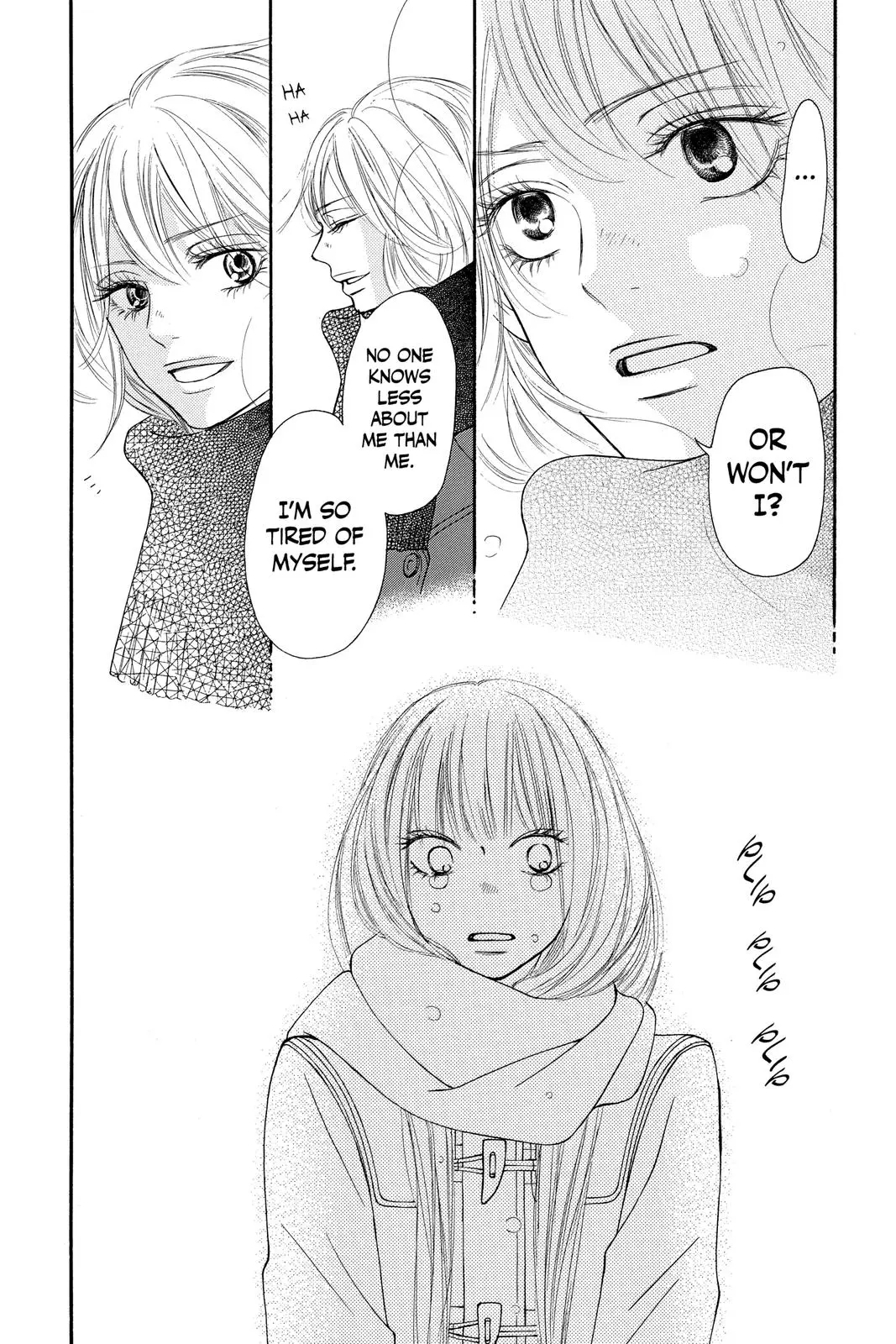 Kimi ni Todoke: From Me to You - Chapter 67 - Page 26