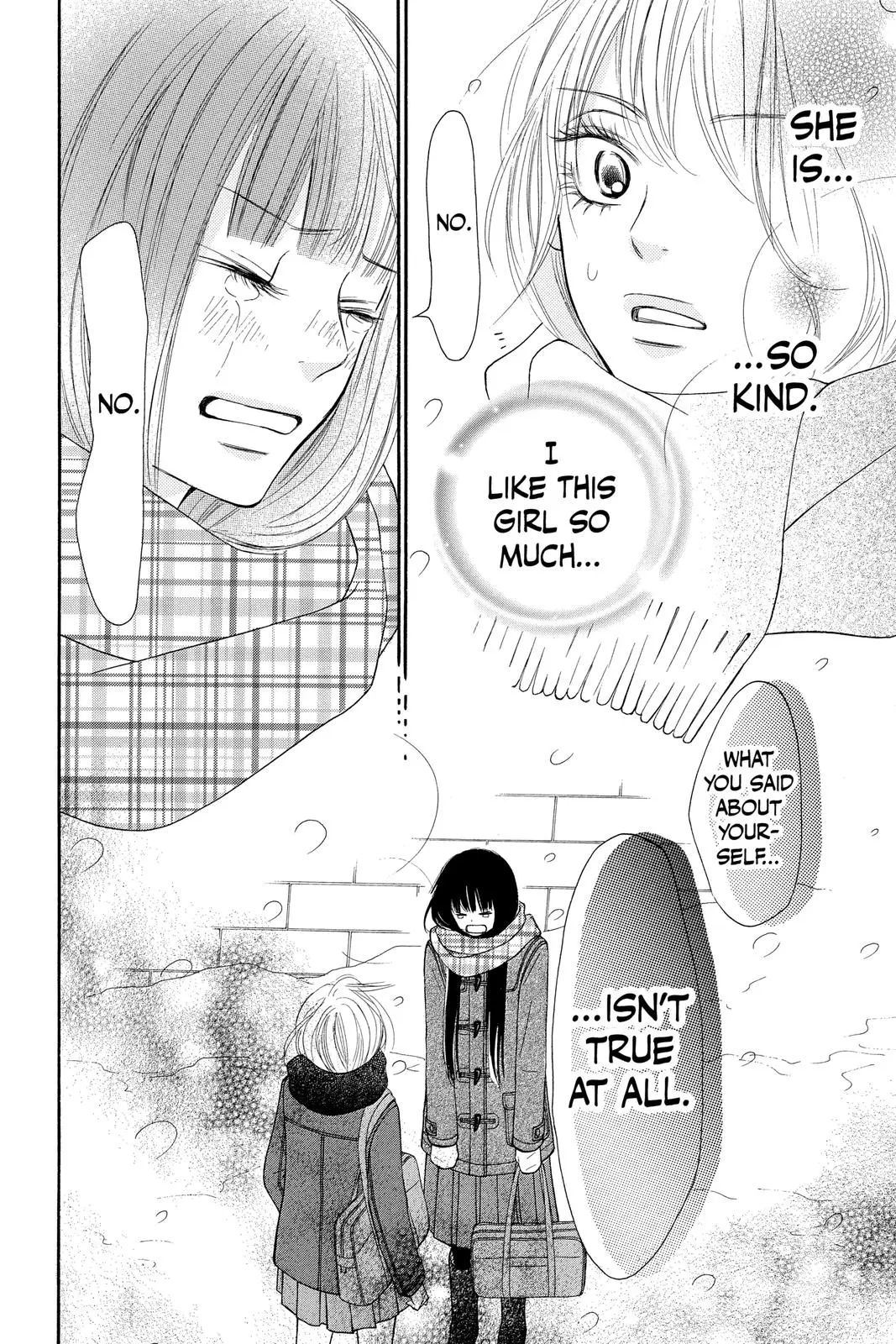 Kimi ni Todoke: From Me to You - Chapter 67 - Page 28