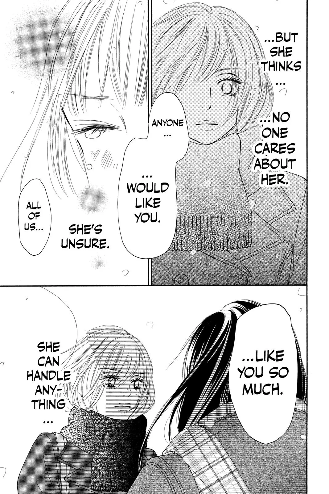 Kimi ni Todoke: From Me to You - Chapter 67 - Page 29