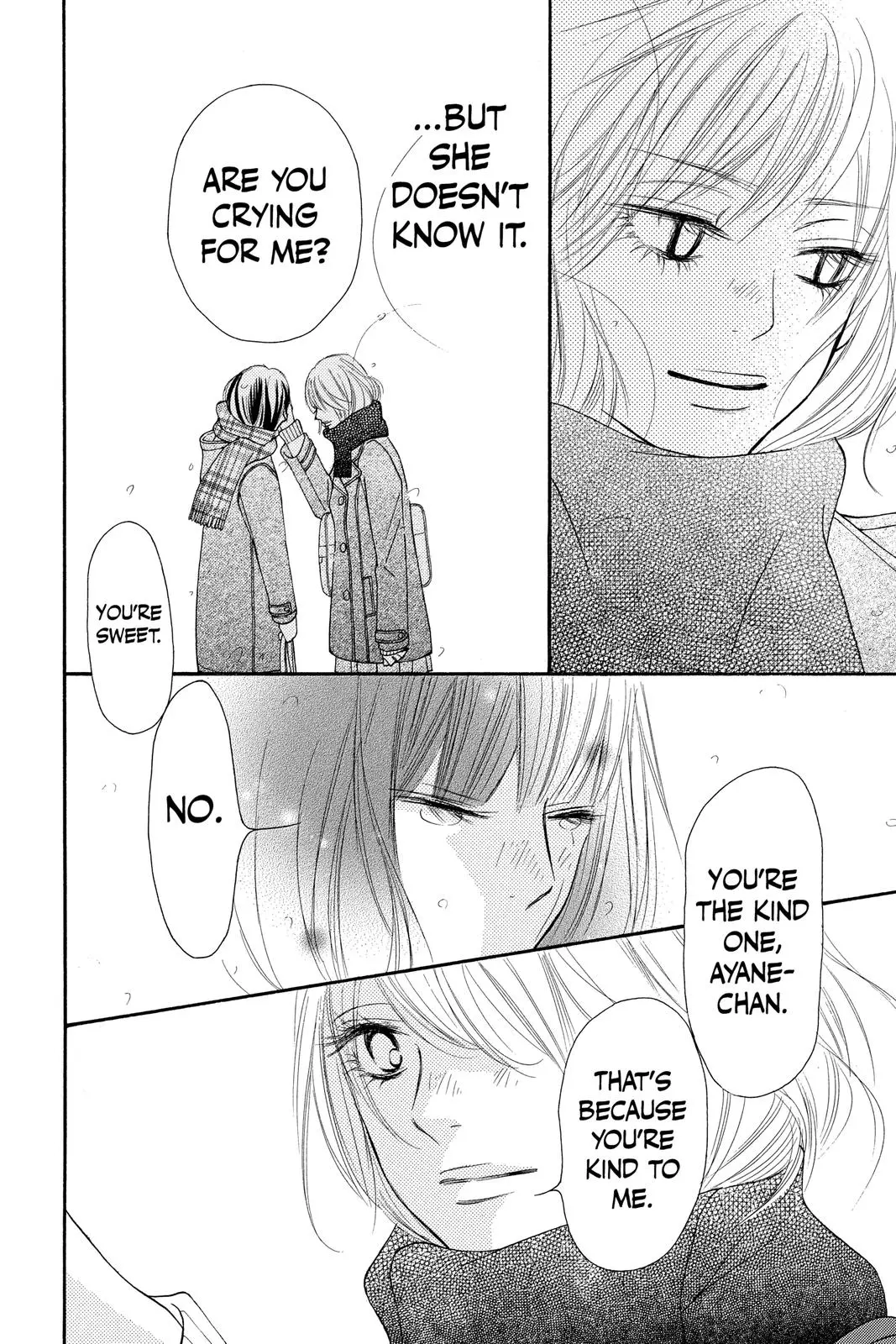 Kimi ni Todoke: From Me to You - Chapter 67 - Page 30