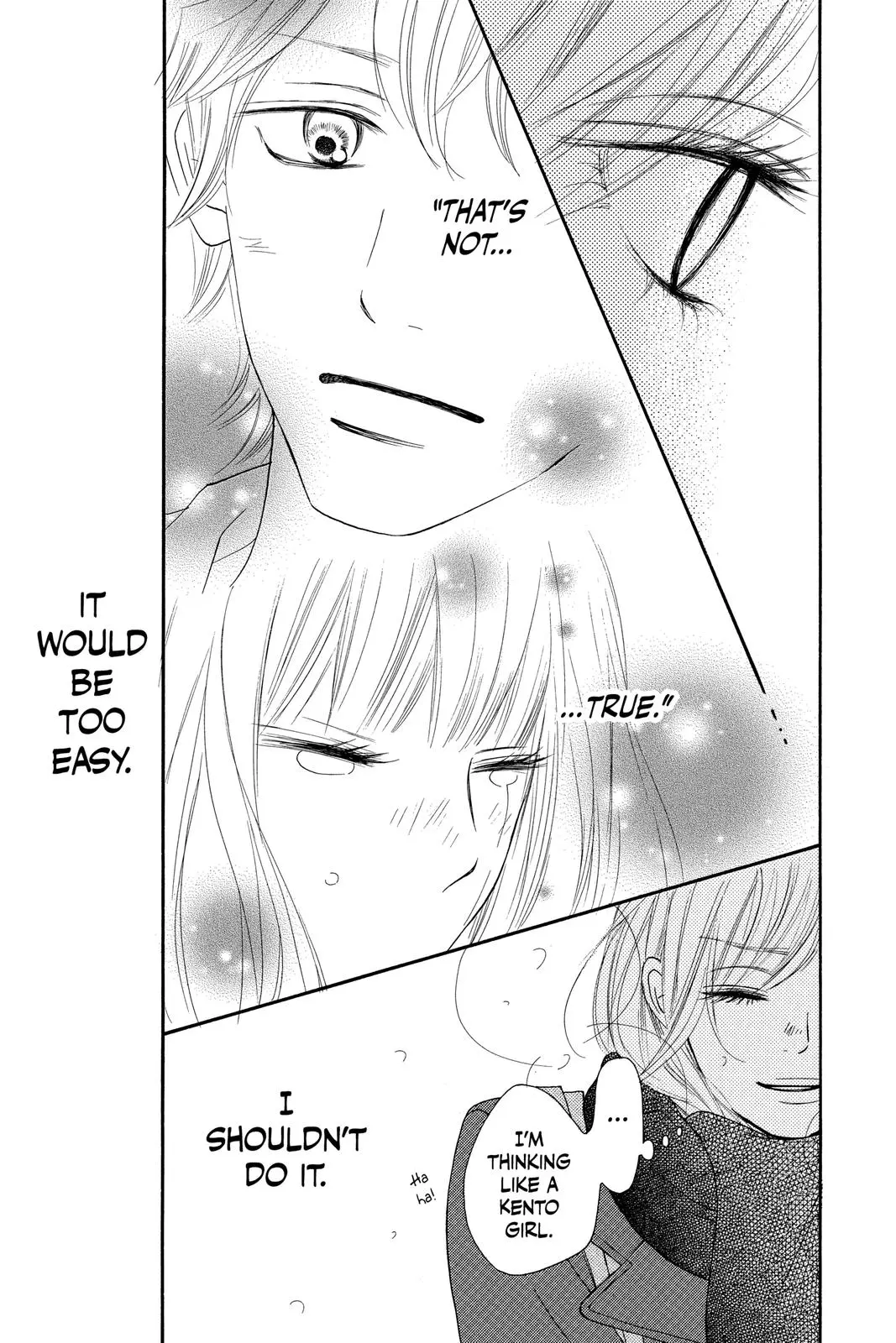 Kimi ni Todoke: From Me to You - Chapter 67 - Page 34