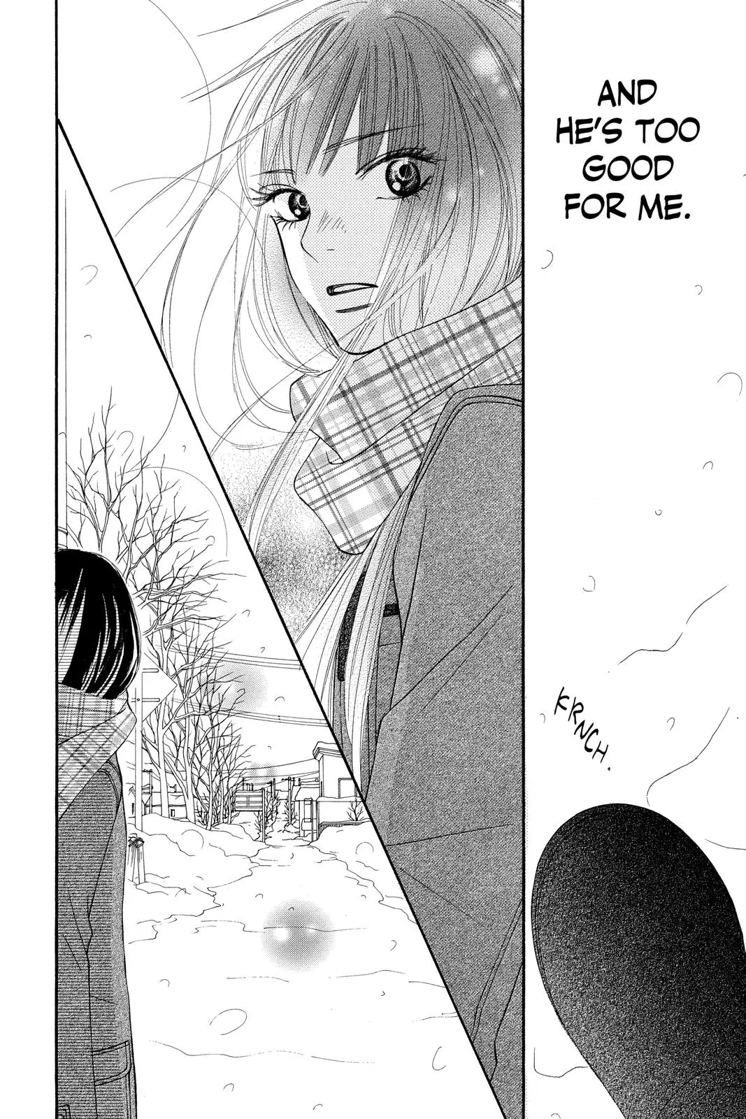 Kimi ni Todoke: From Me to You - Chapter 67 - Page 35