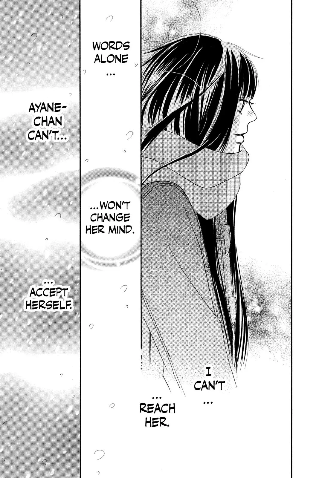 Kimi ni Todoke: From Me to You - Chapter 67 - Page 36