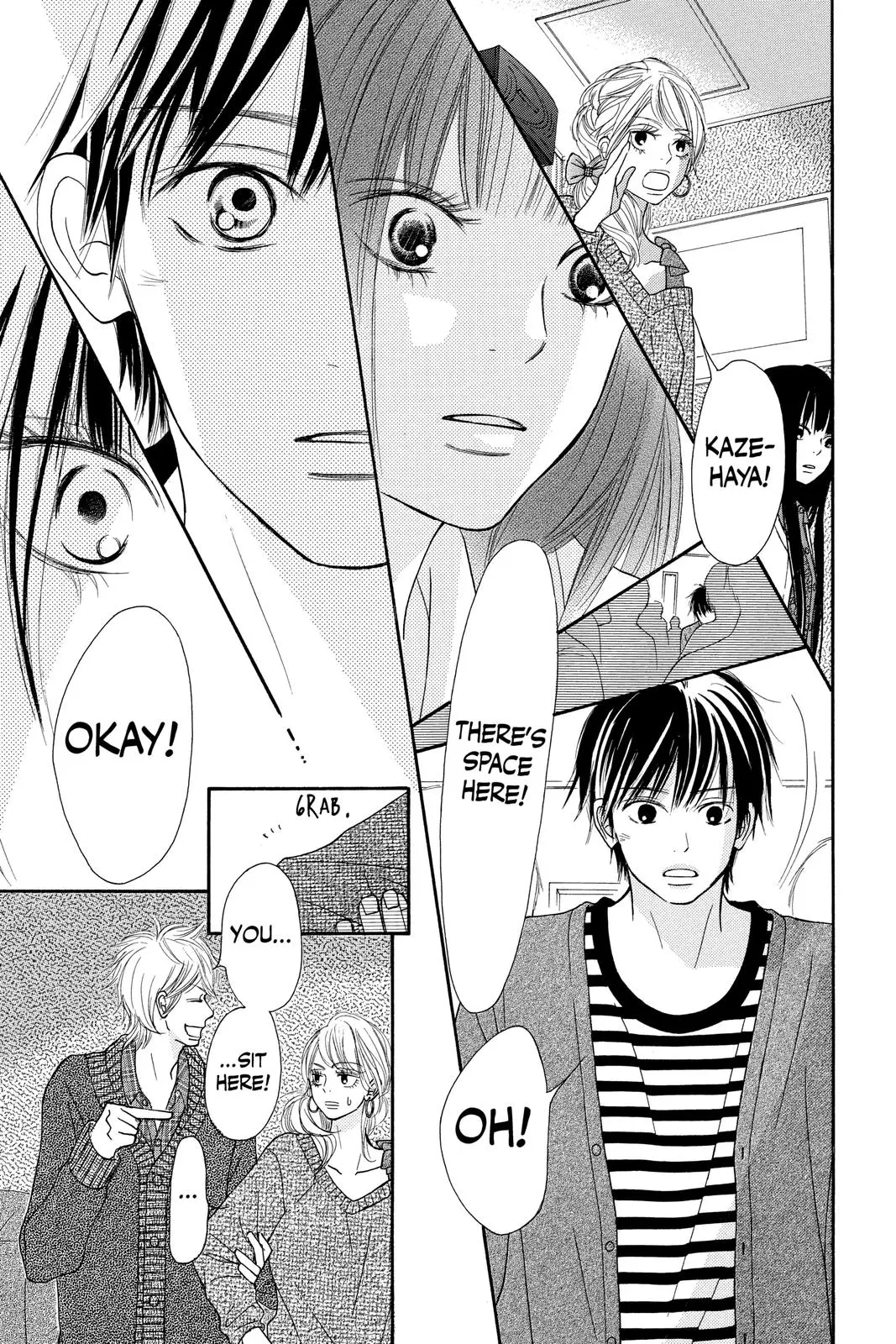 Kimi ni Todoke: From Me to You - Chapter 67 - Page 40