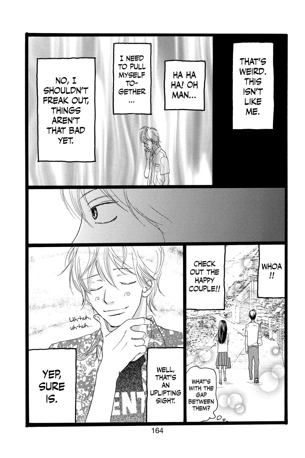Kimi ni Todoke: From Me to You - Chapter 67.5 - Page 6