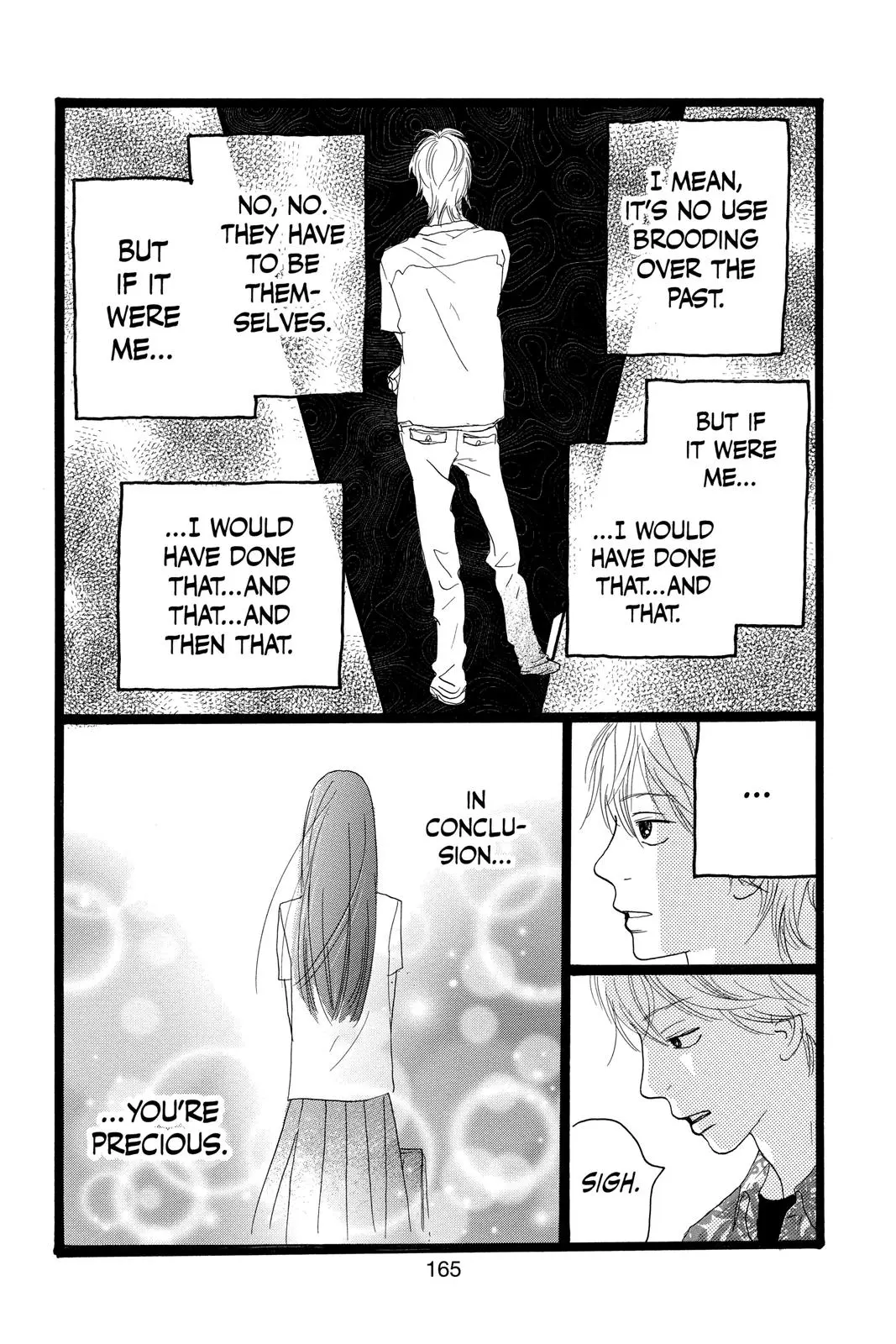 Kimi ni Todoke: From Me to You - Chapter 67.5 - Page 7