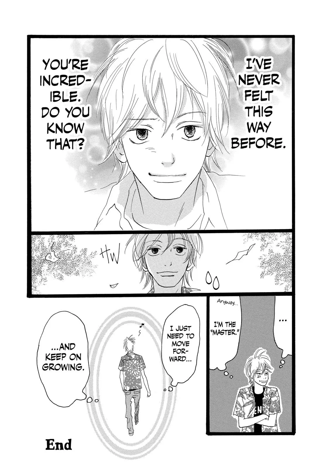 Kimi ni Todoke: From Me to You - Chapter 67.5 - Page 8