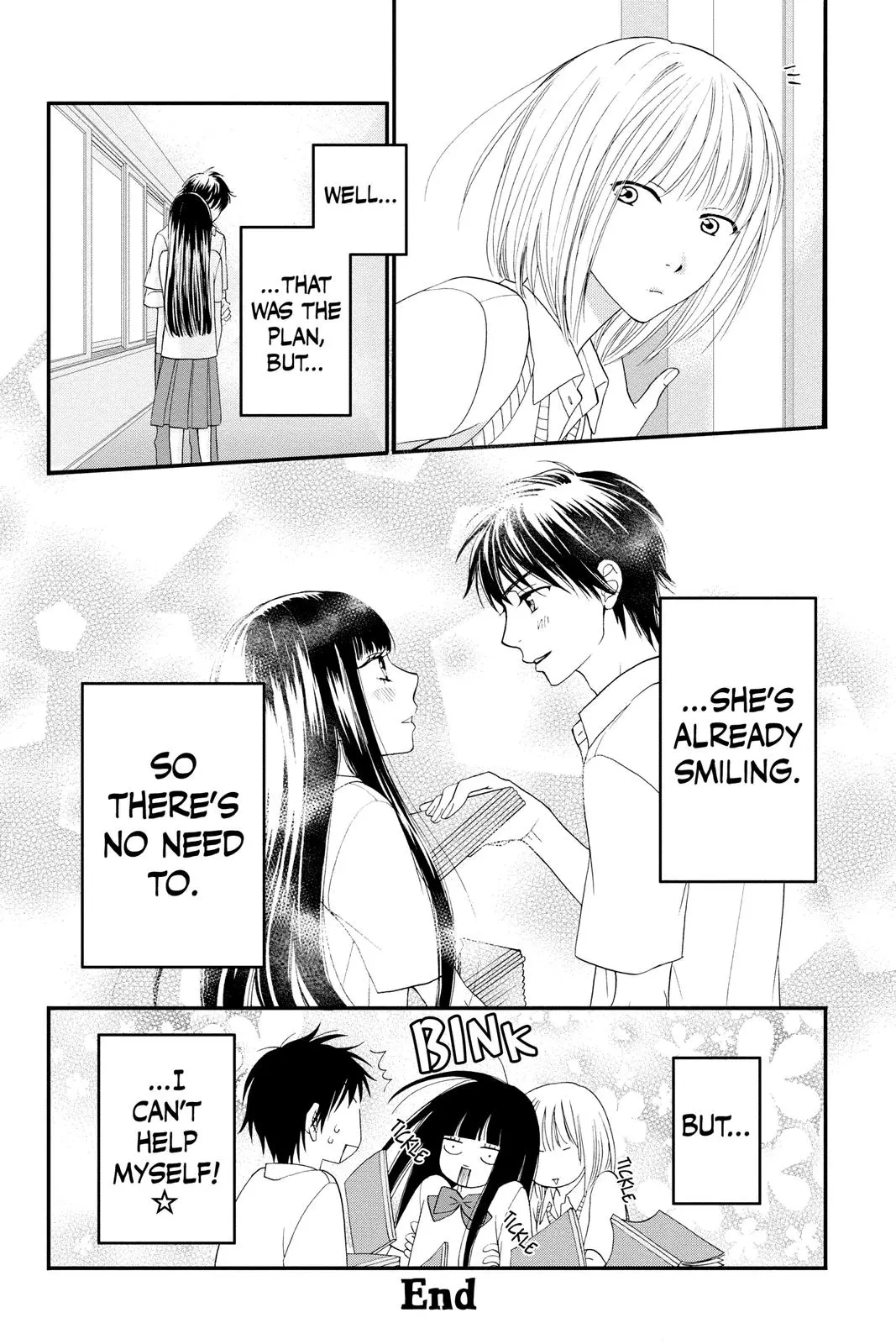 Kimi ni Todoke: From Me to You - Chapter 67.5 - Page 11