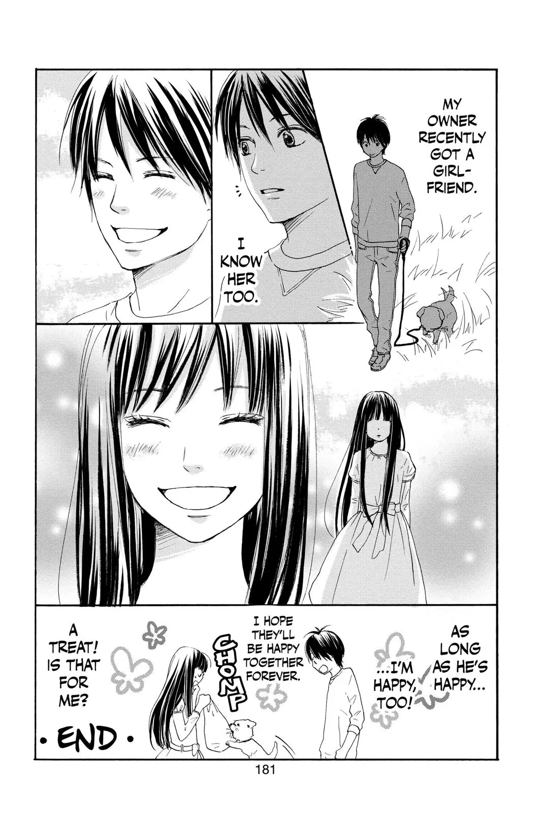 Kimi ni Todoke: From Me to You - Chapter 67.5 - Page 23