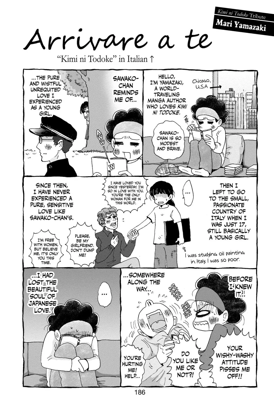 Kimi ni Todoke: From Me to You - Chapter 67.5 - Page 28