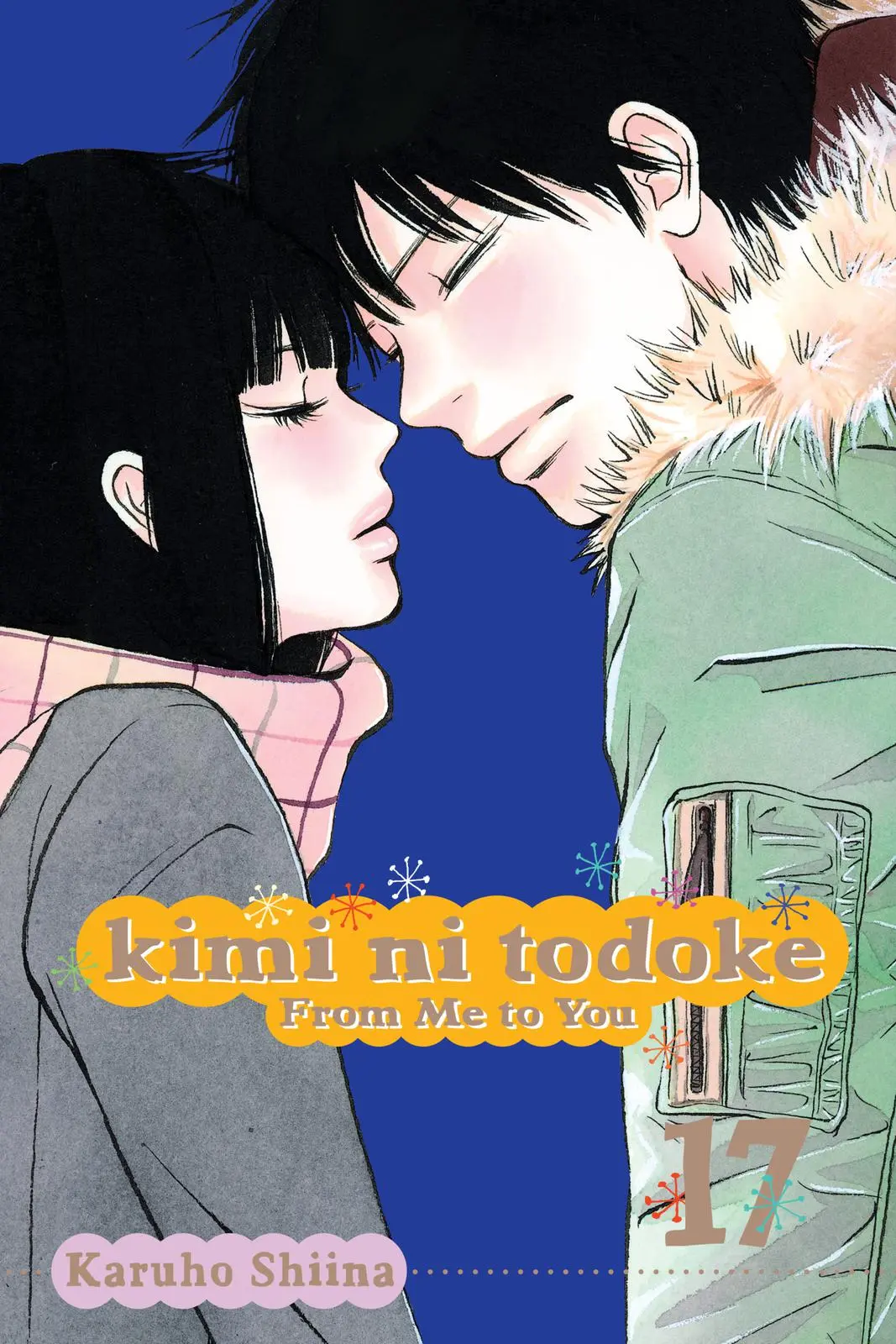 Kimi ni Todoke: From Me to You - Chapter 68 - Page 1