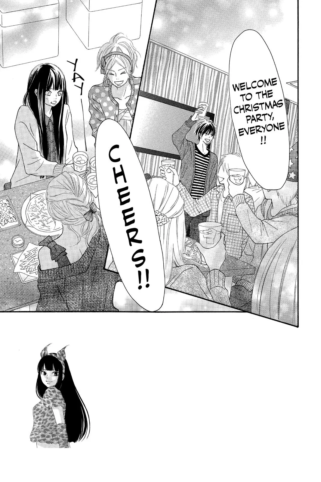 Kimi ni Todoke: From Me to You - Chapter 68 - Page 5