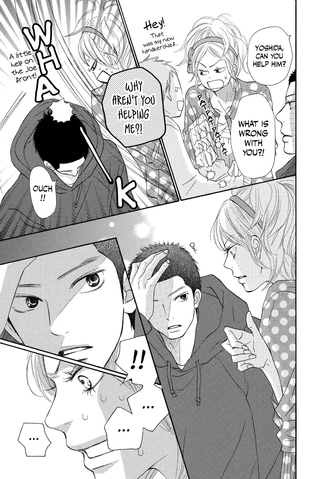 Kimi ni Todoke: From Me to You - Chapter 68 - Page 7