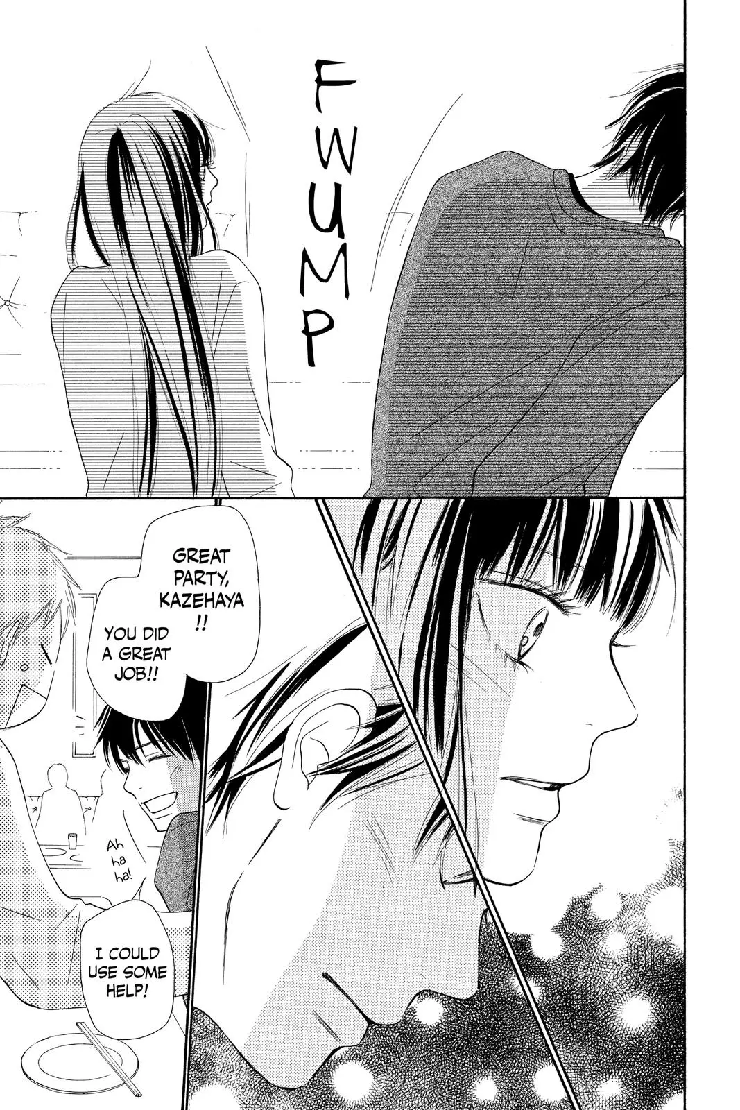 Kimi ni Todoke: From Me to You - Chapter 68 - Page 13
