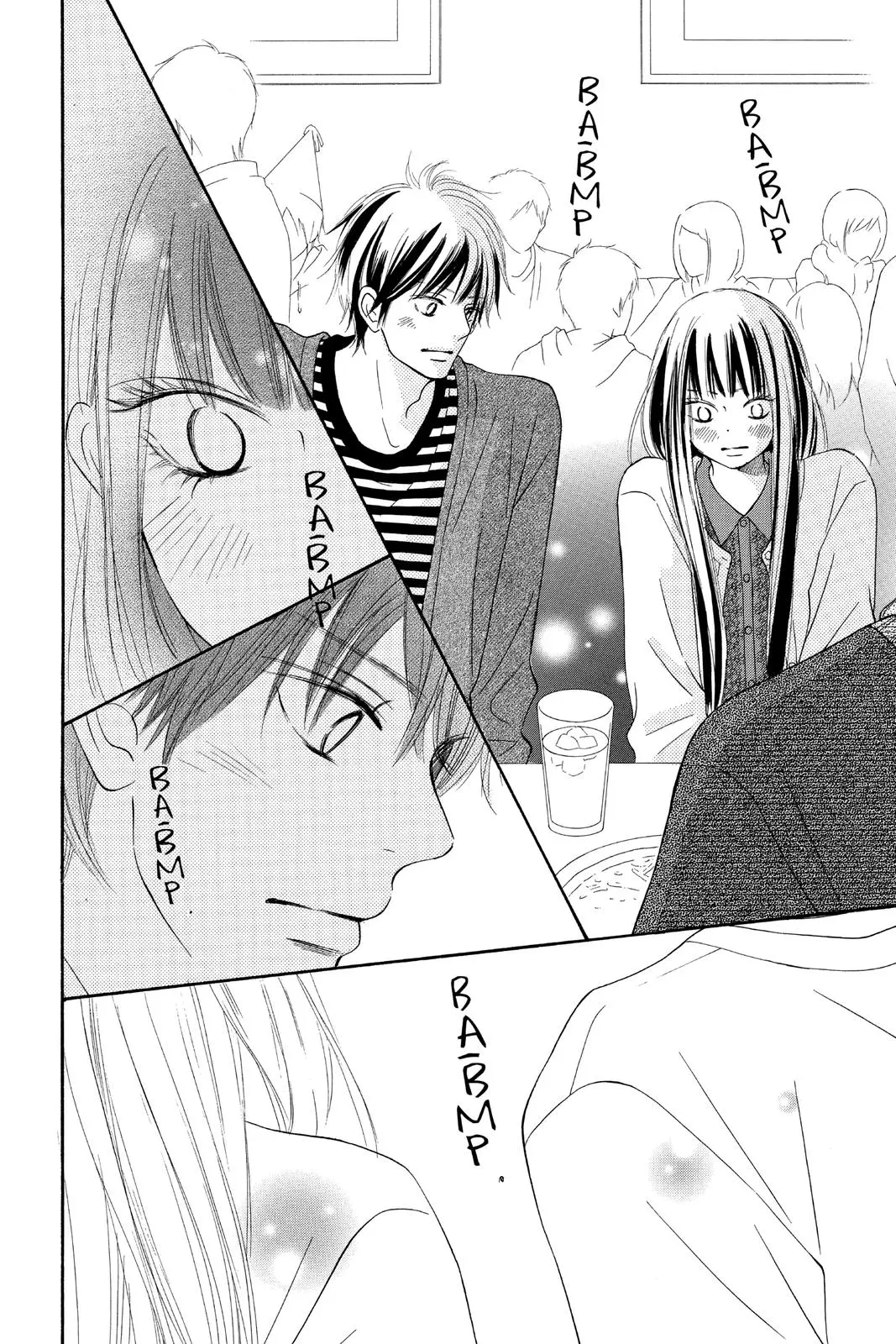 Kimi ni Todoke: From Me to You - Chapter 68 - Page 14