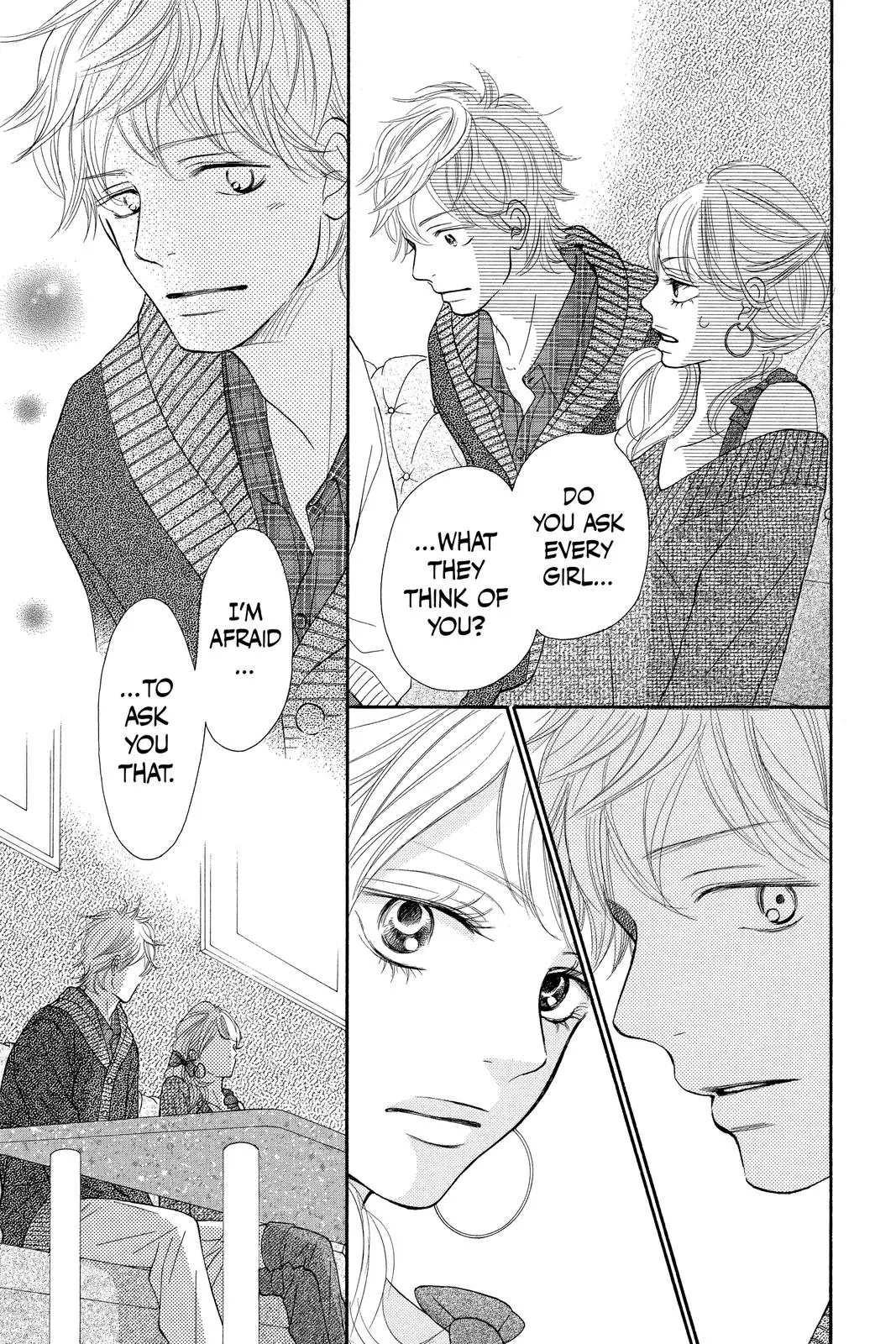 Kimi ni Todoke: From Me to You - Chapter 68 - Page 23